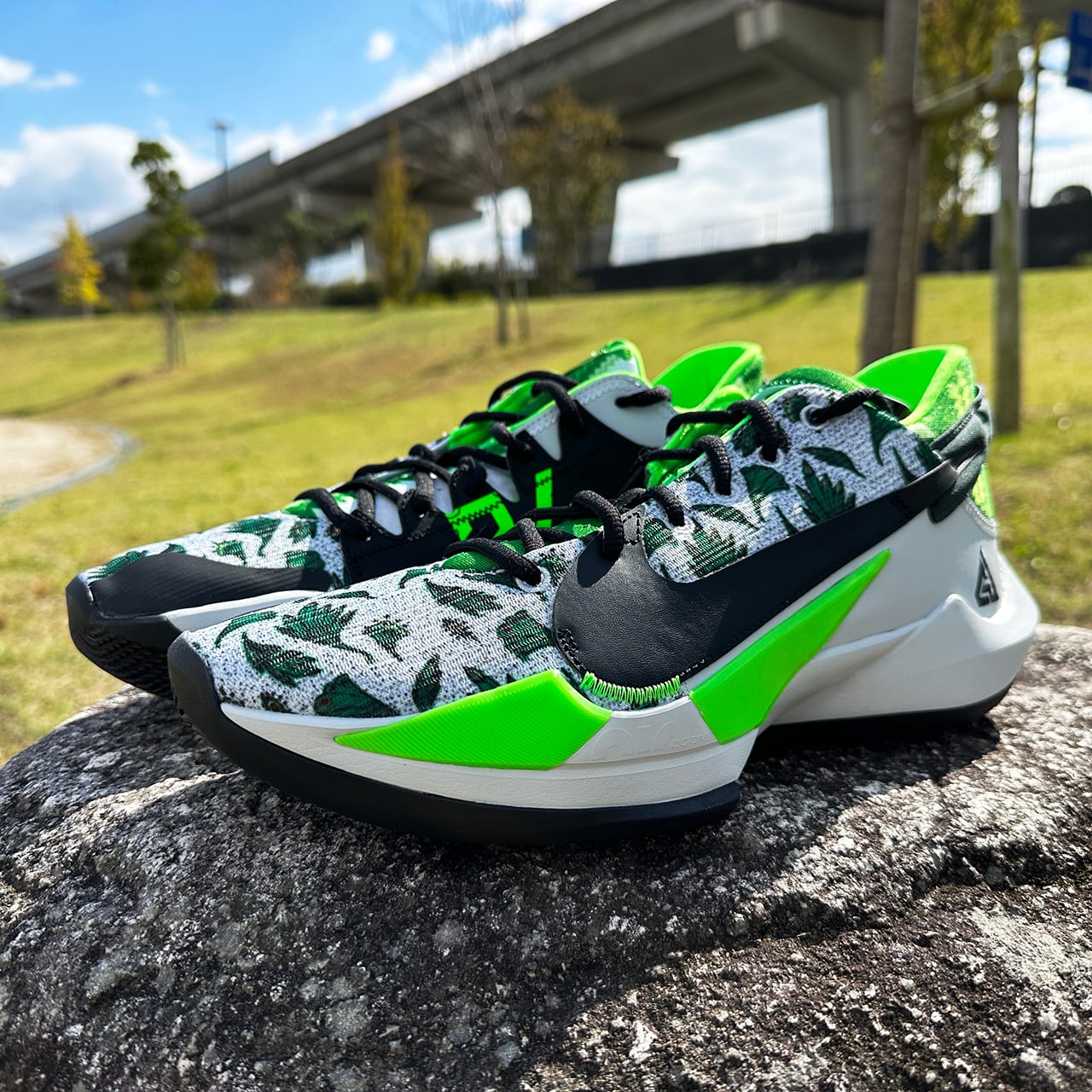 Nike Zoom Freak 2 