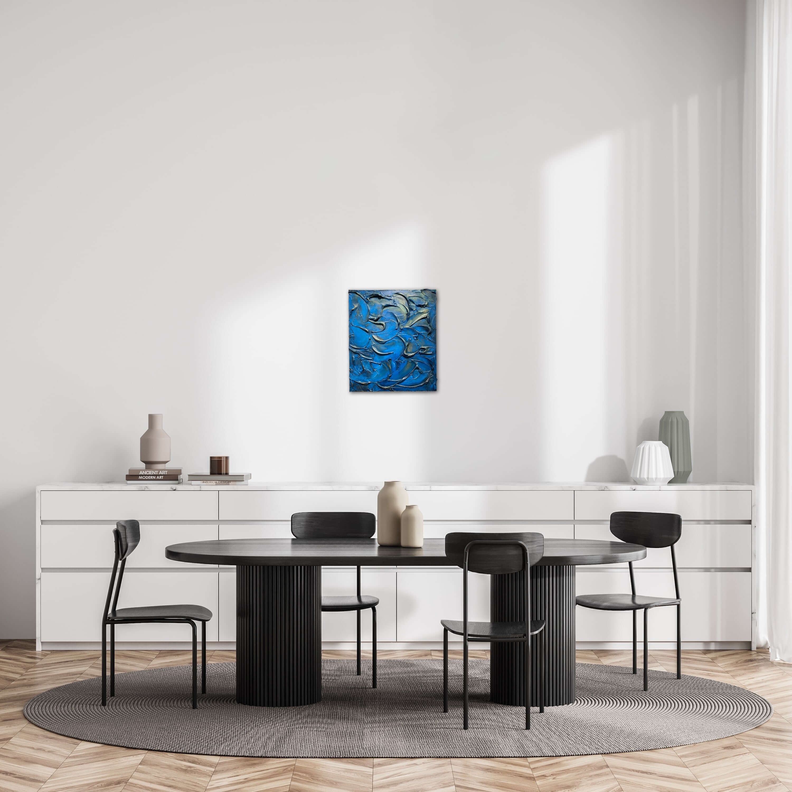 F10 530×455㎜ キャンバス原画 | tippo.art