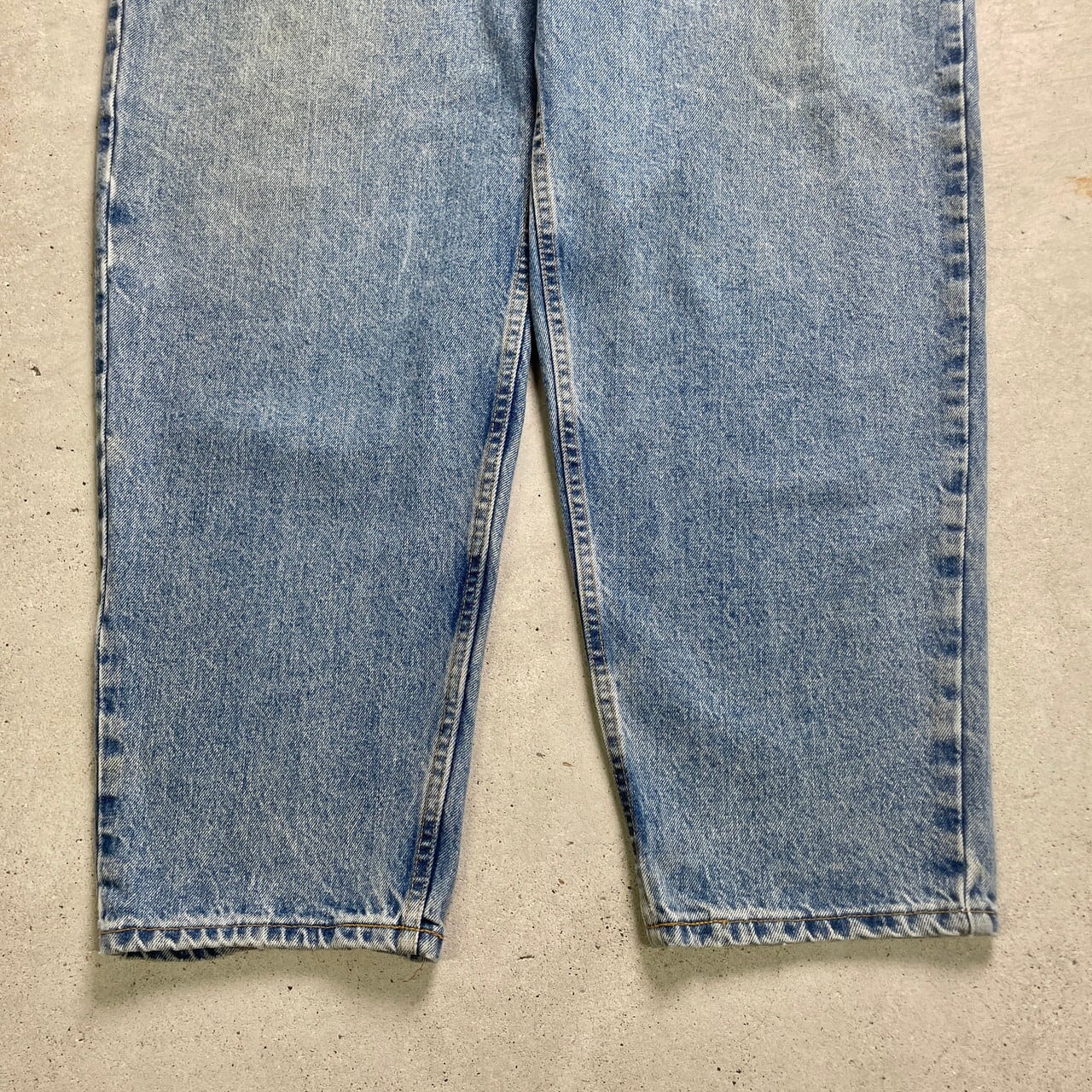 90年代 USA製 Levi's リーバイス 560 バギーデニムパンツ LOOSE FIT