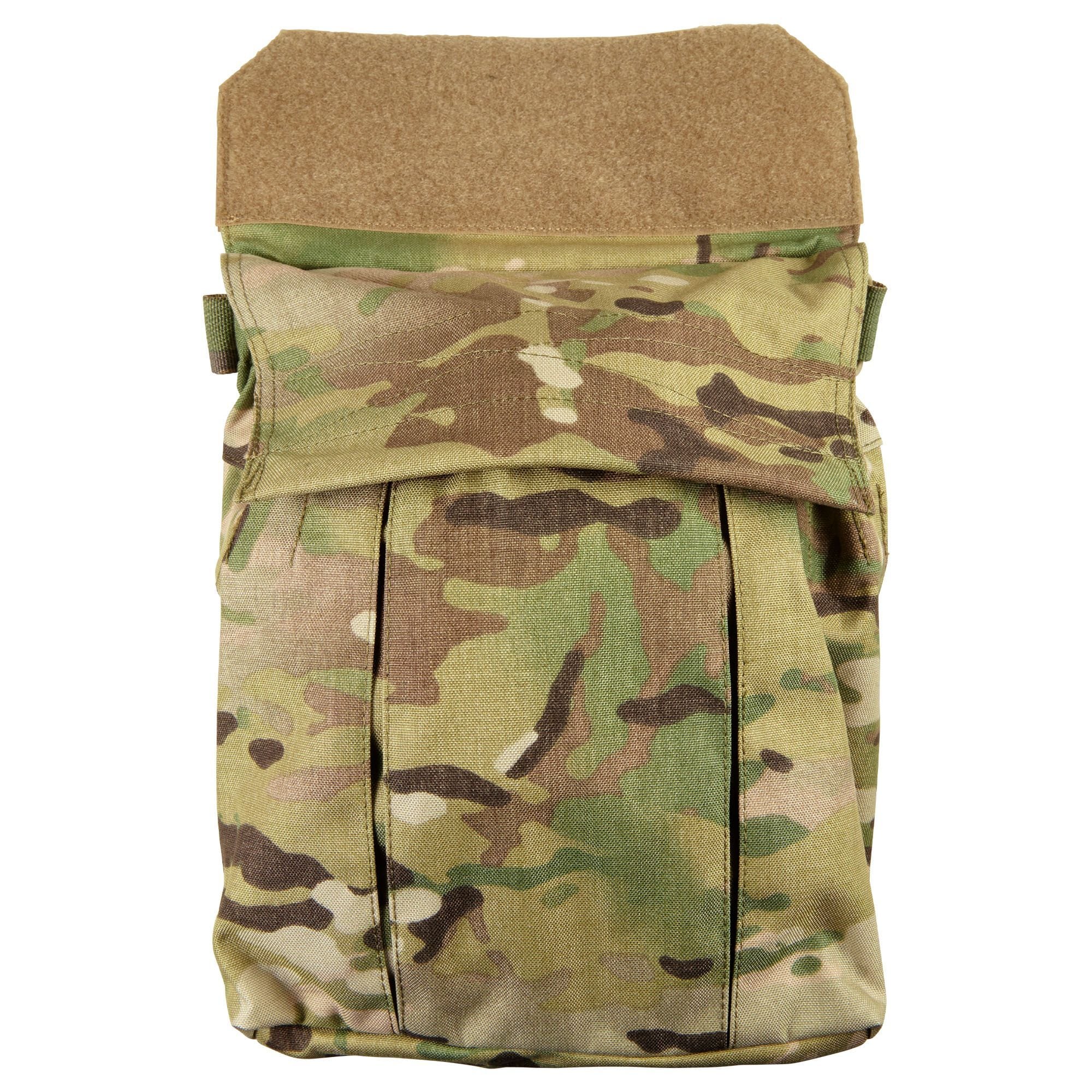 Platatac ASAD Roll-up Dump/Gas Mask Pouch ASAD ロールアップ ダンプ