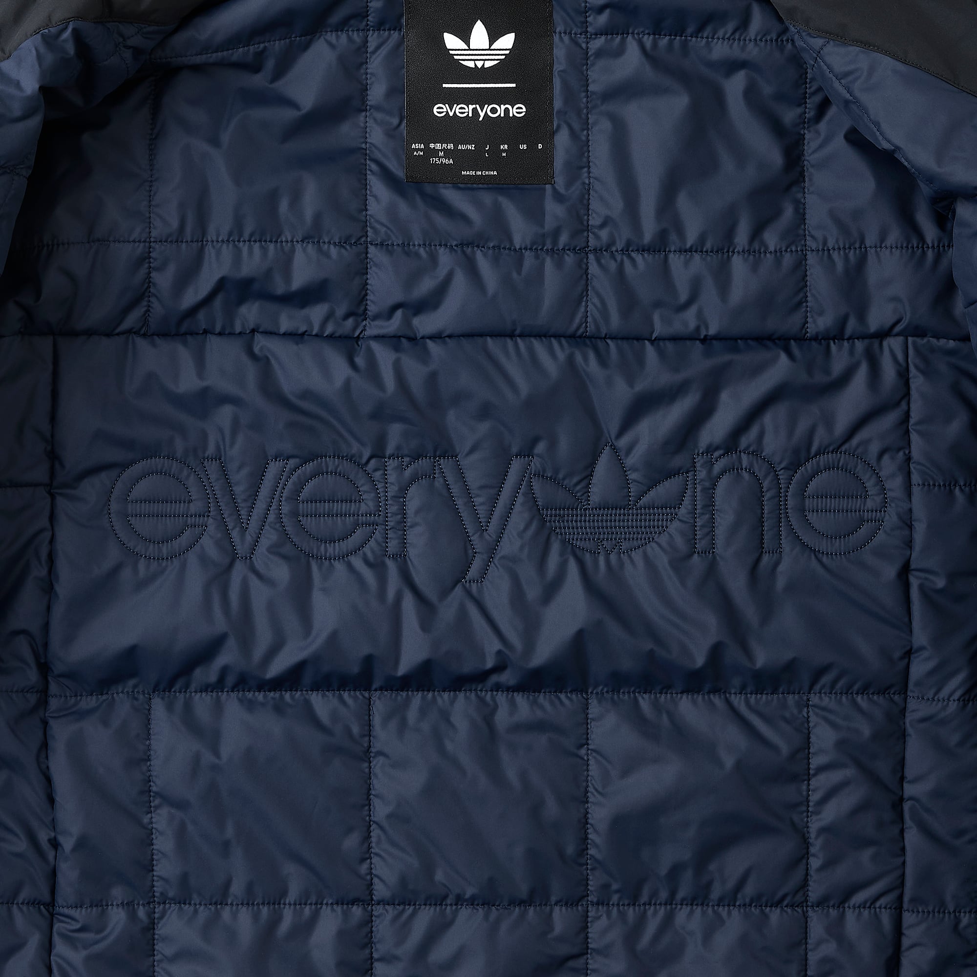 OPTIMAL PRIMALOFT JACKET everyone (BLACK) | everyone