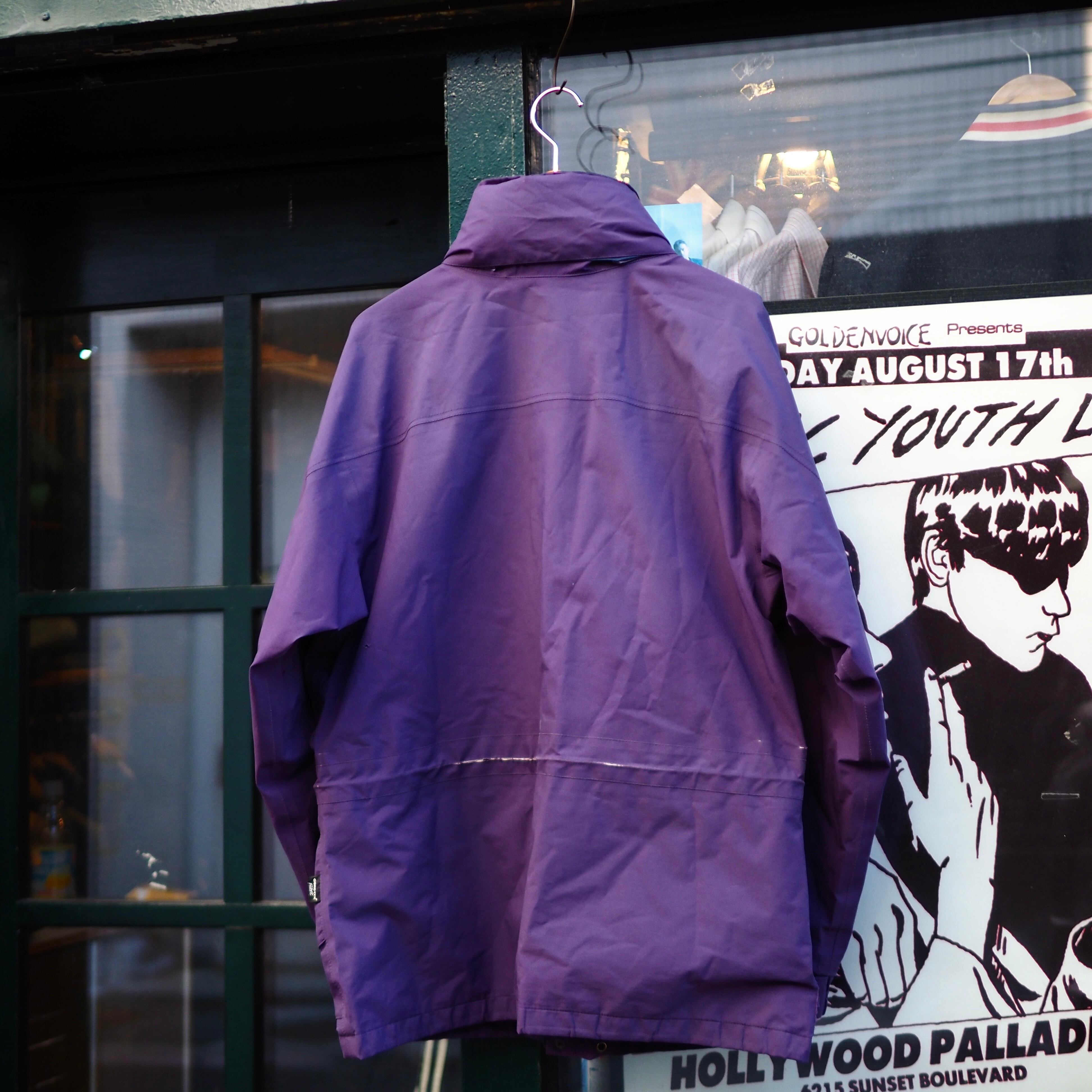 UK Vintage Berghaus “GLISSADE I.A” GORE-TEX Jacket バーグハウス
