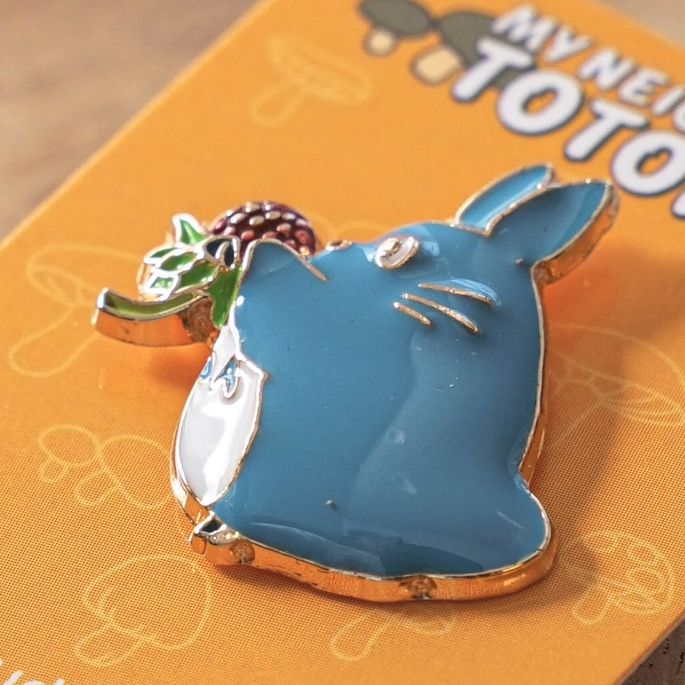 となりのトトロ ピンズ（中トトロ / JP-02a / 5692） | すすのこ商店