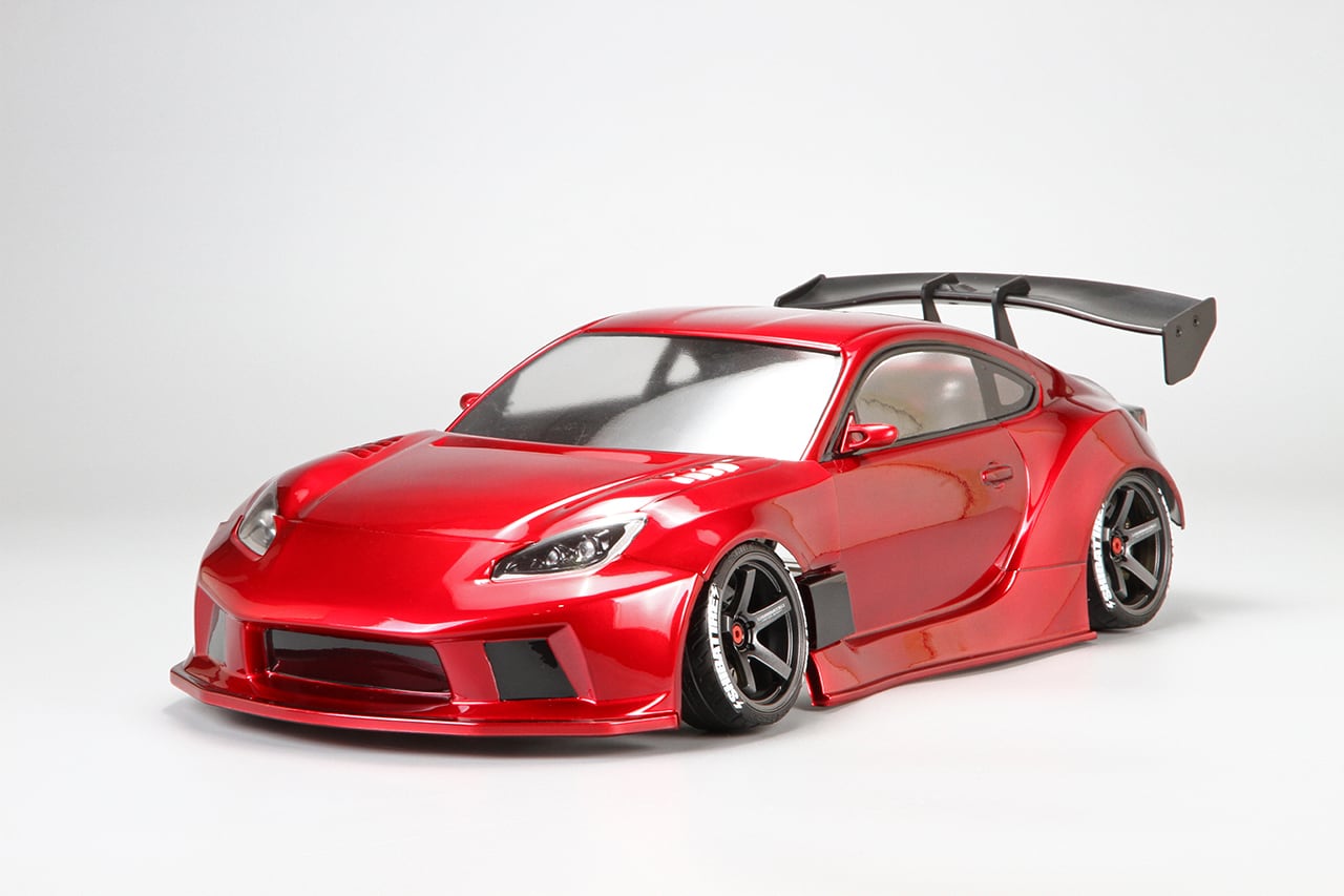 R31W440)2024 SHIBATA GR86ベースボディ | DR GRK