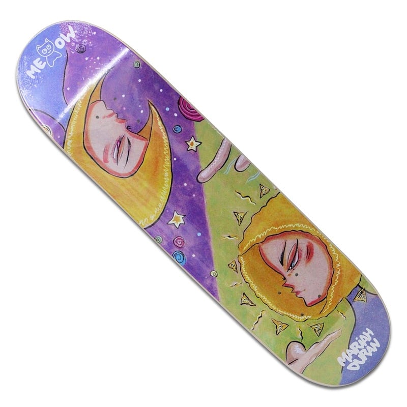 スケートボード CDG GDRAGON CHECKERED STOLE MINT COMME des GARCONS