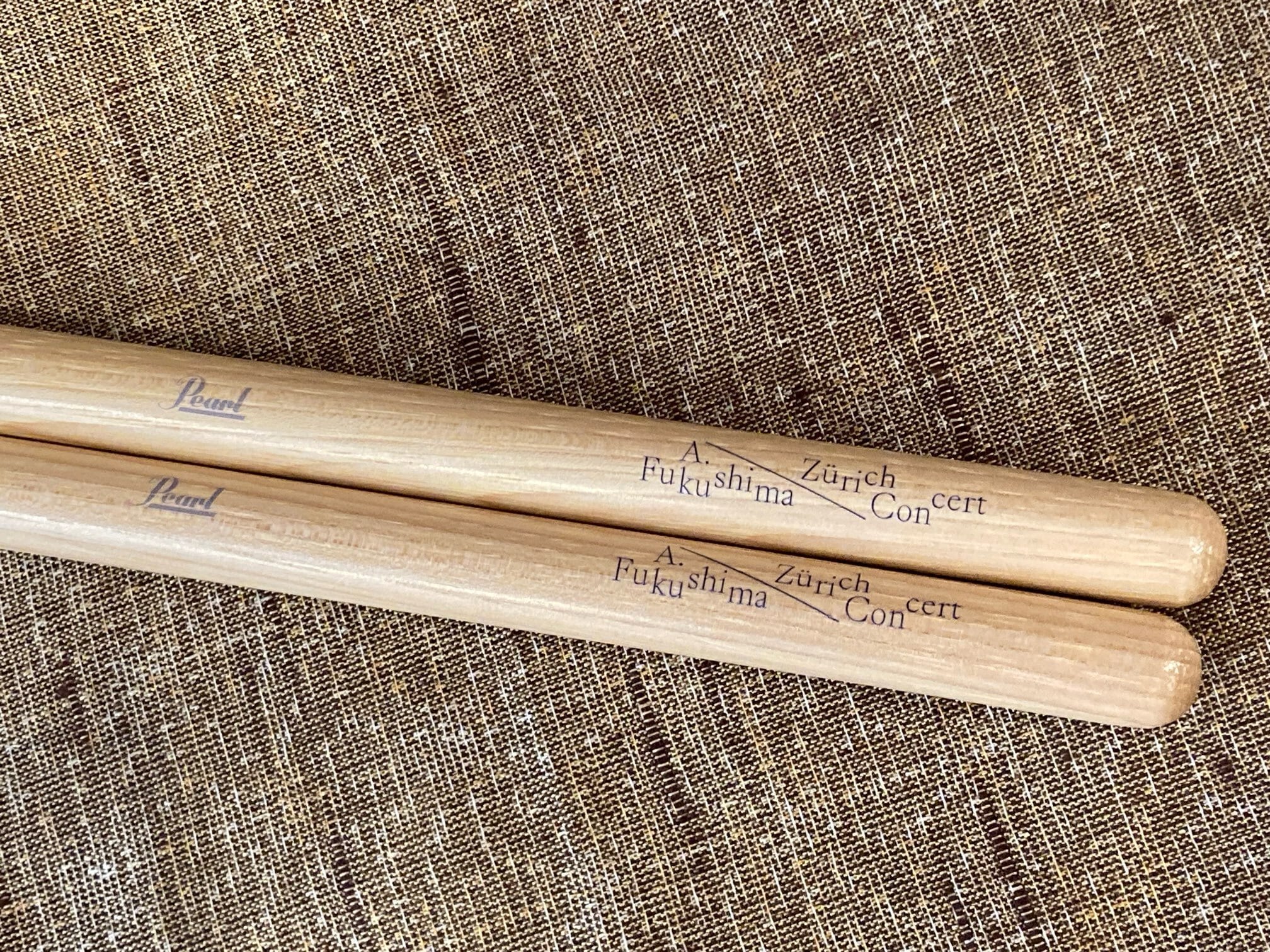 スタッフ選定品】Pearl 601H/2 福島あつ モデル コンサートスティック
