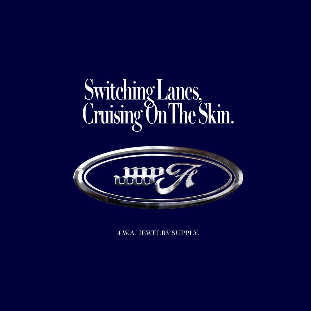 4.W.A JEWELRY SUPPLY. | Answer