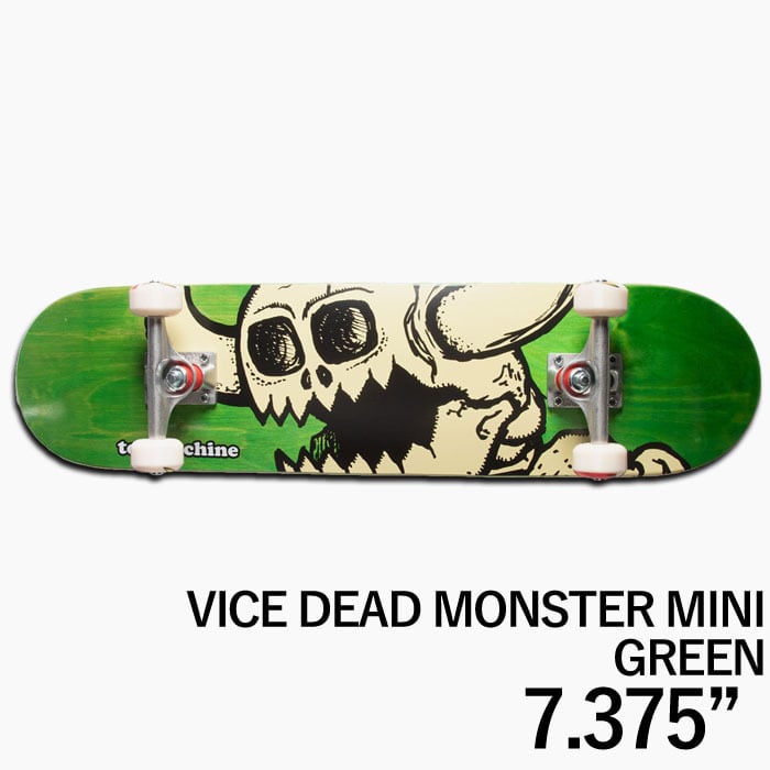 TOY MACHINE COMPLETE DECK スケボー コンプリート トイマシーン