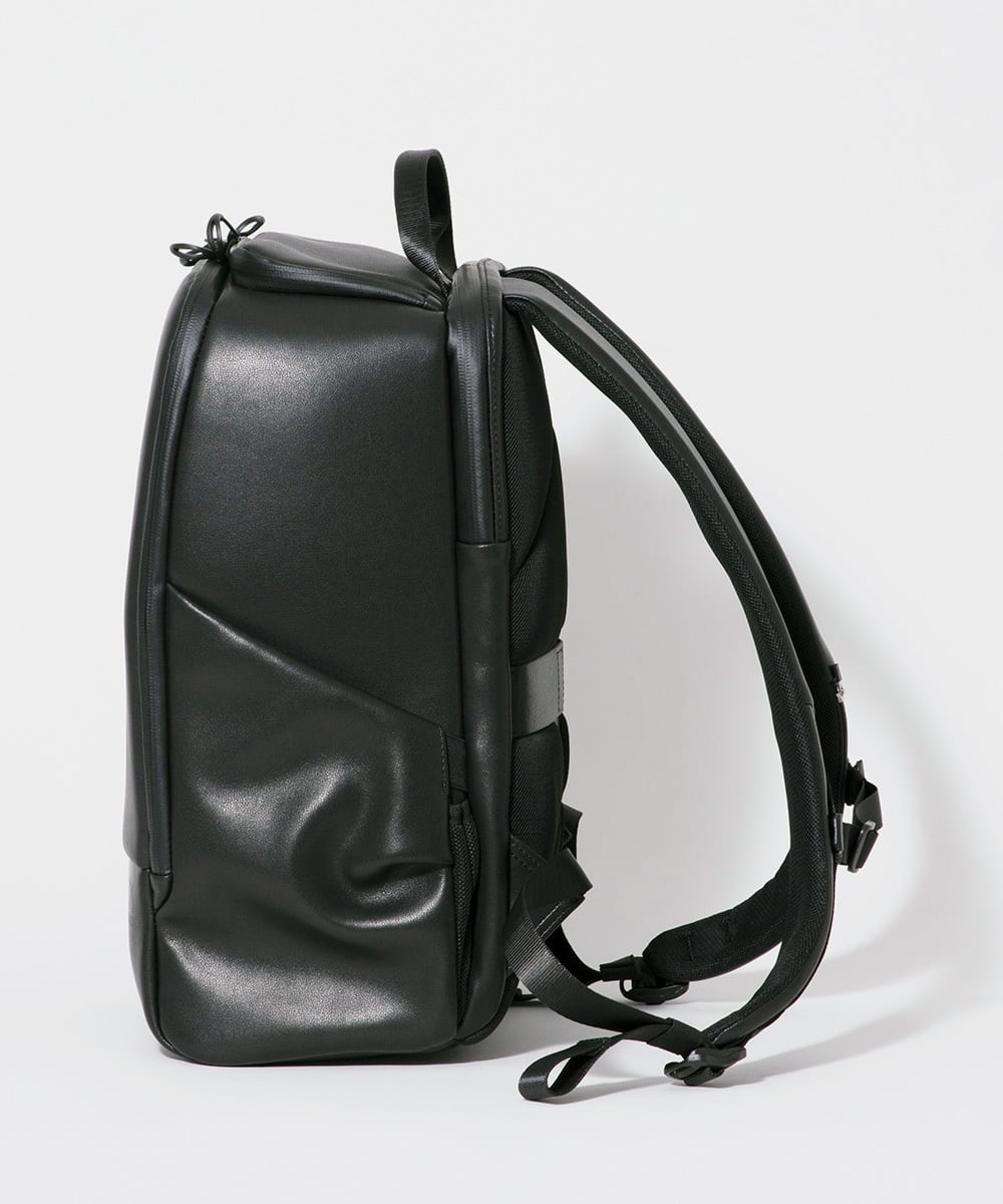 SY-05オールブラック しーさーコラボエクストラポケットバッグ（止水