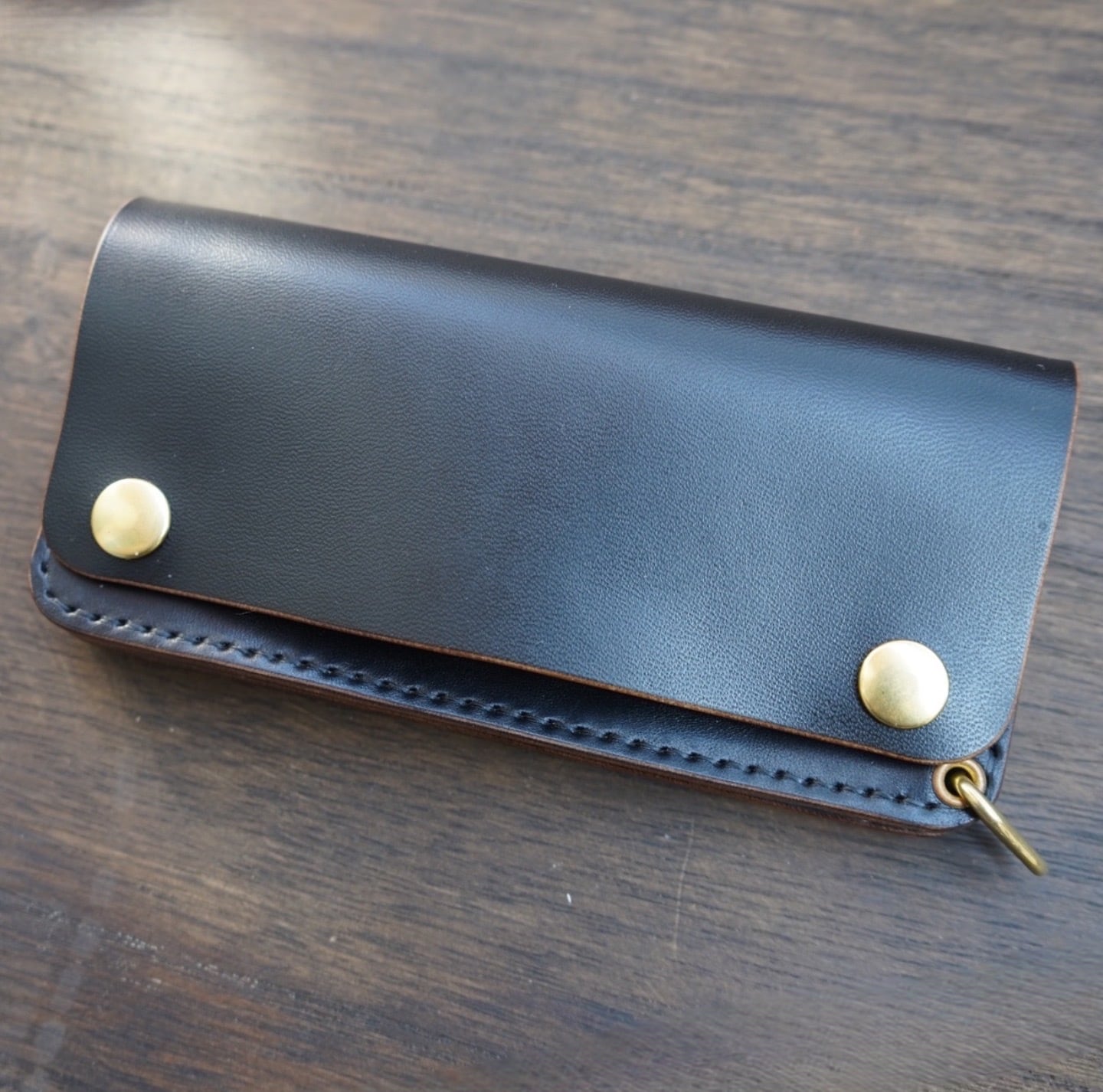 TW-004】trucker wallet 3層 | Additive and Line
