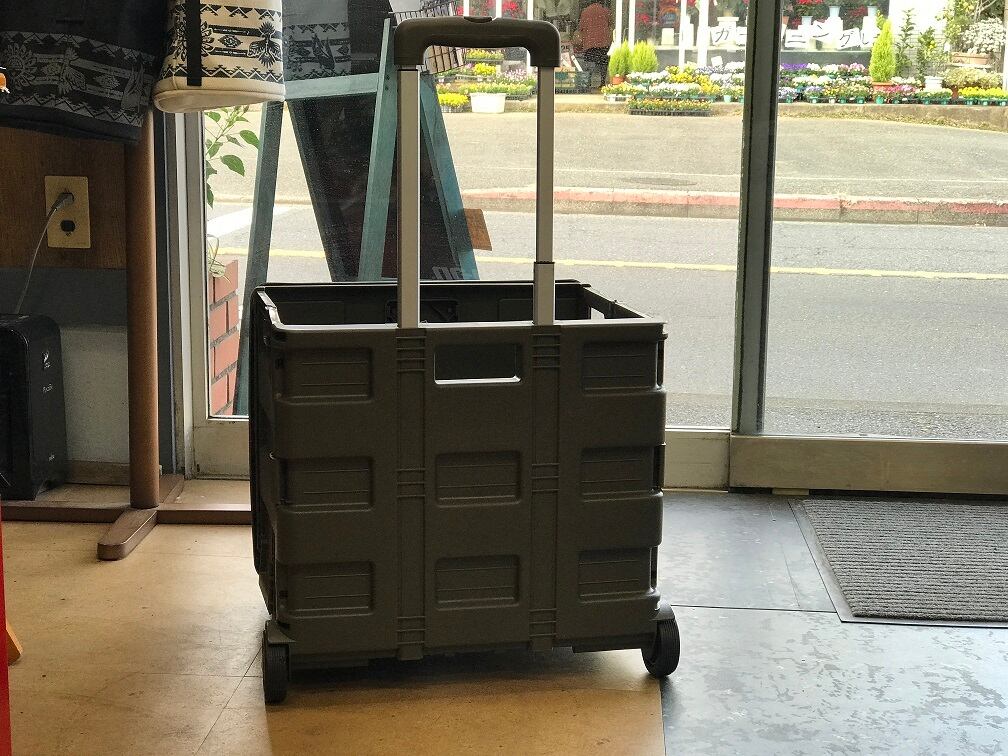 Snap-on FOLDING CARRY CART ＜折りたたみキャリーカート＞ スナップ