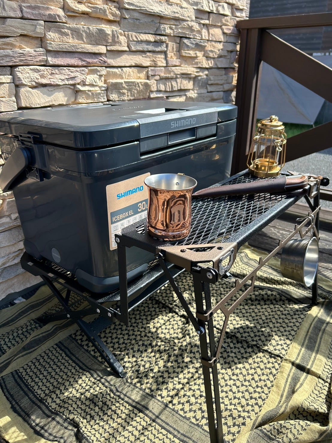 NATURETONESネイチャートーンズ】THE MULTI STAND Ⅲ WIDE＆RUGGED