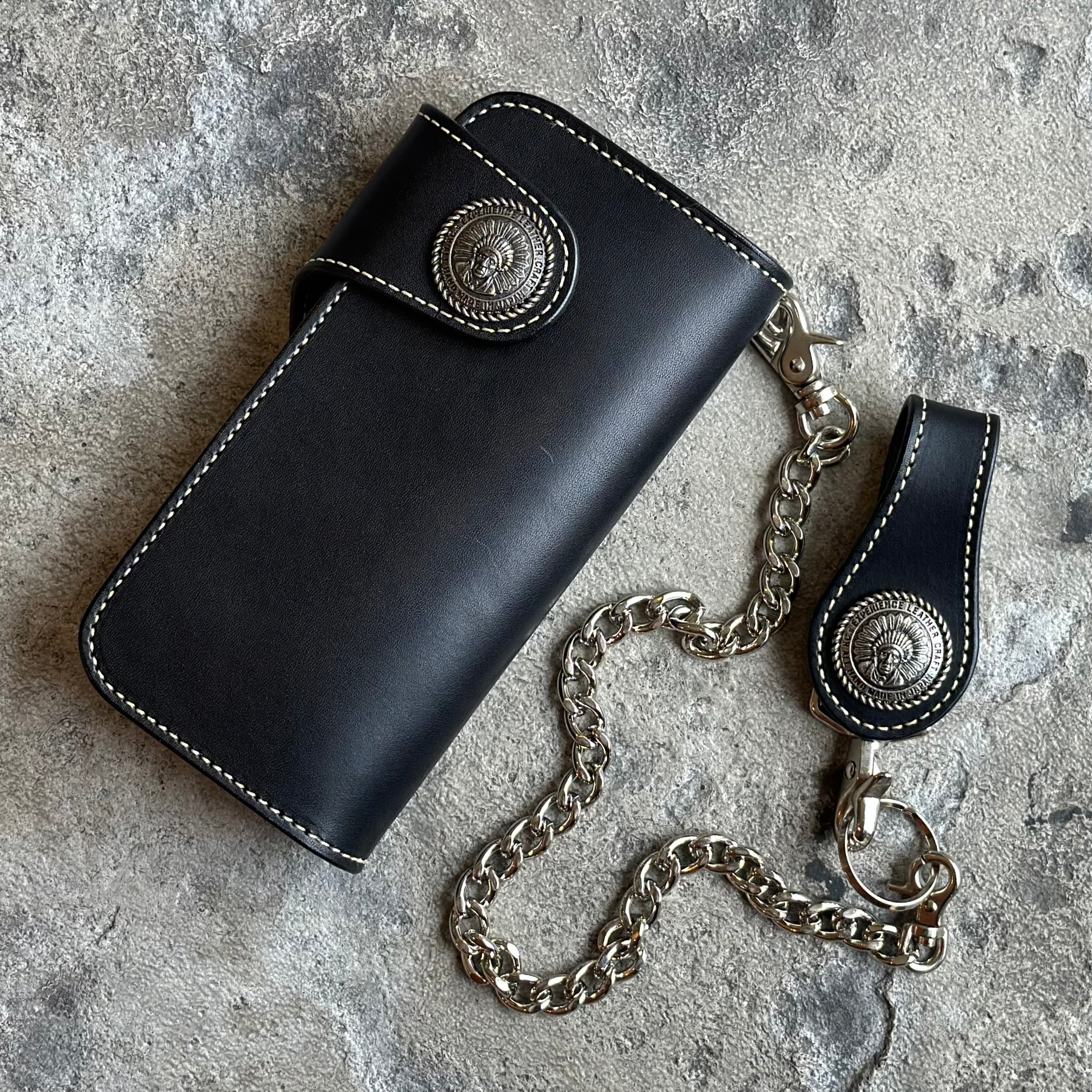 ライダース長財布 | ケイシイズ 【公式】－ オンラインストア － KC,s