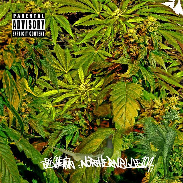 NorthernBlue1.0.4. / 舐達麻 | APHRODITEGANG HOLDINGS