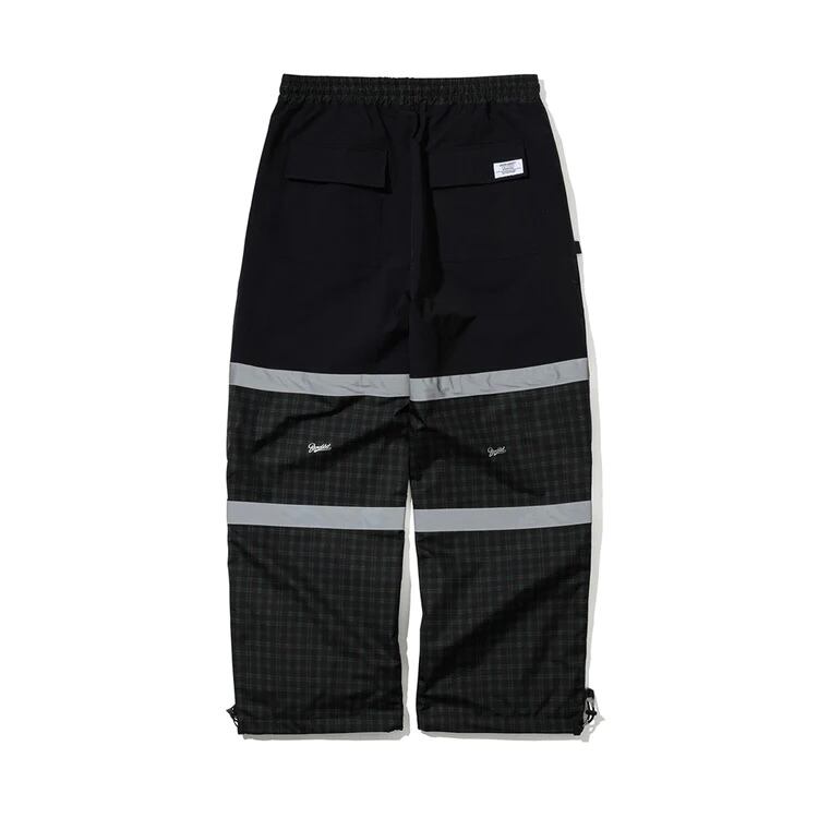 23-24 BSRABBIT ORIGINAL POT-X REFLECTIVE TRACK PANTS スノーボード