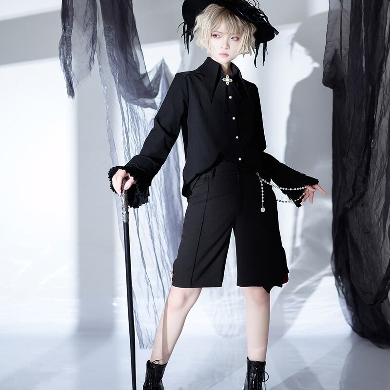 SEASONZ 王子 皇子系 ゴスロリ系 Princess Chronicles オリジナル