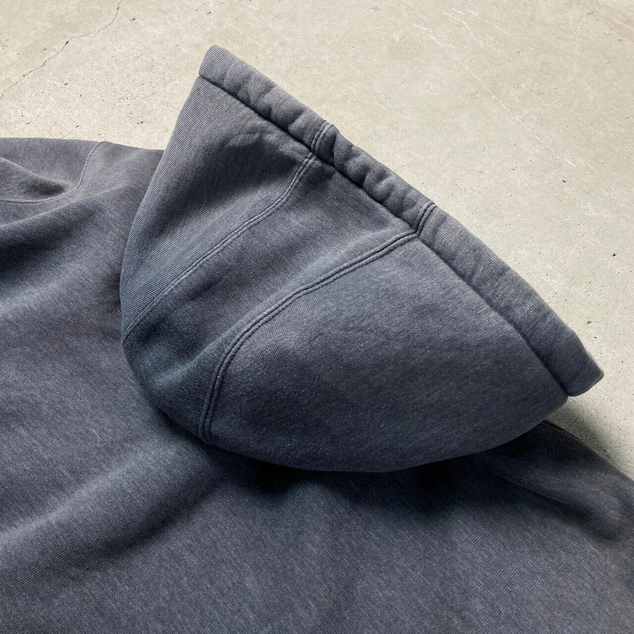 Carhartt カーハート スウェット フルジップパーカー メッシュライナー