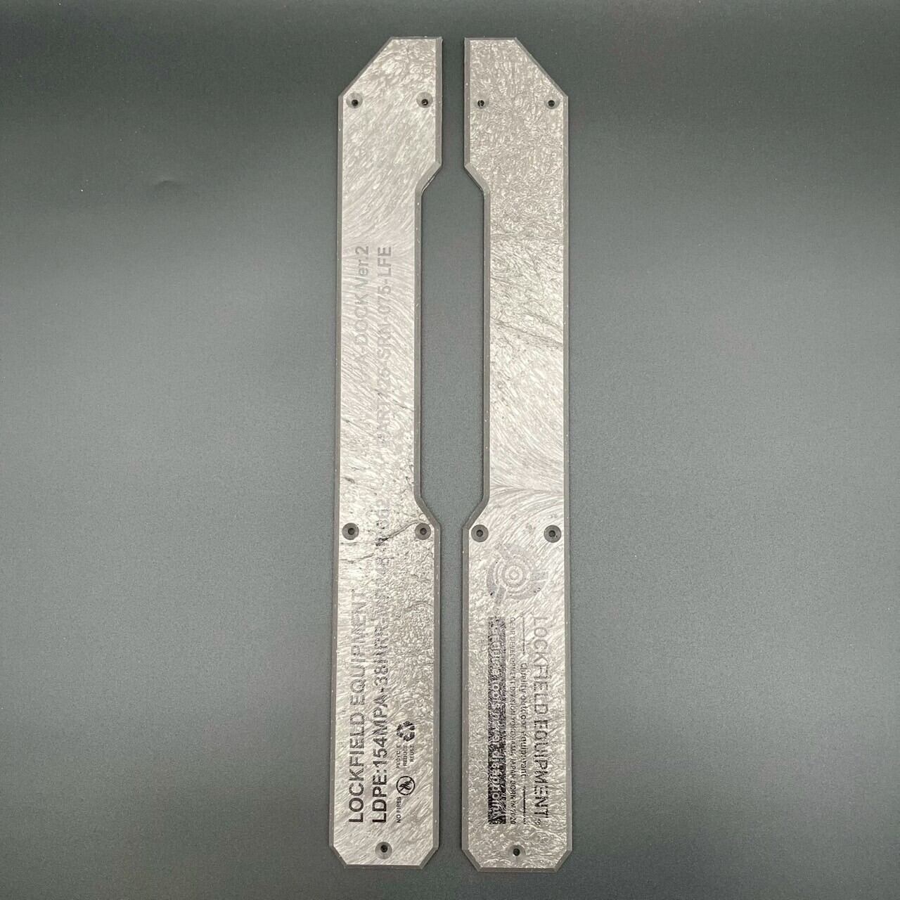 LOCKFIELD EQUIPMENT TMT＋フレーム(脚部) セット LOCKFIELD EQUIPMENT