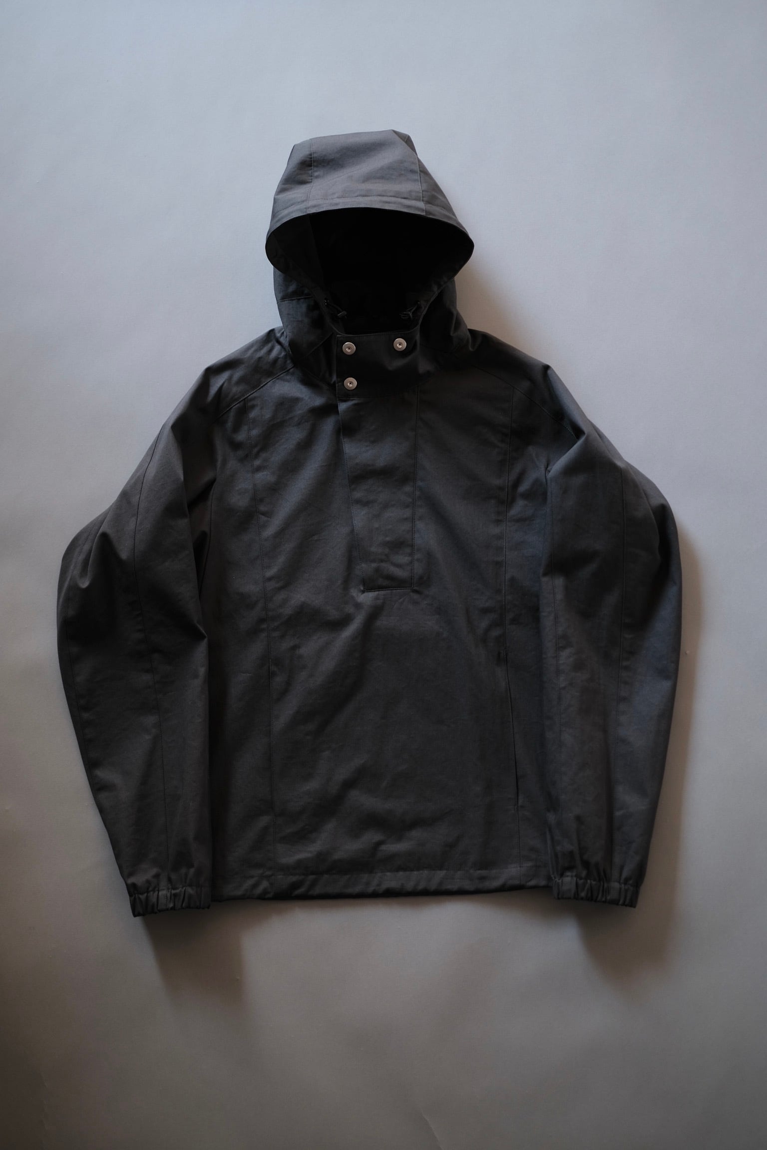 OMAR AFRIDI / AIDOS PARKA | LIVING