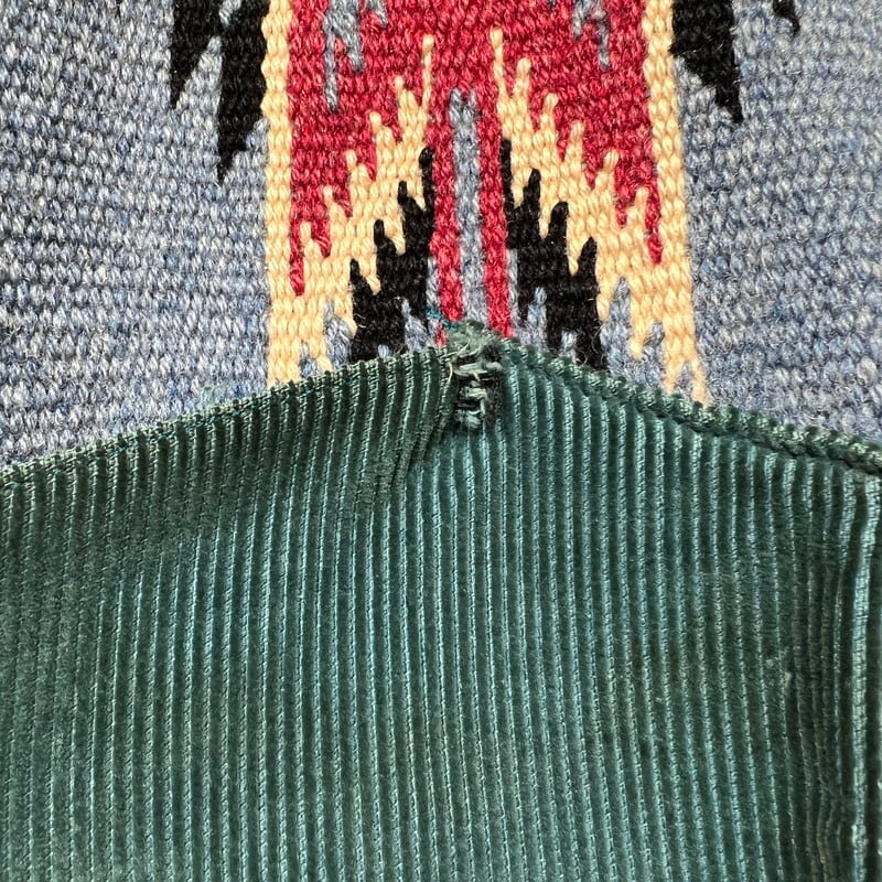 SPECIAL!! 30's Ganscraft CHIMAYO JACKET ガンズクラフト チマヨ