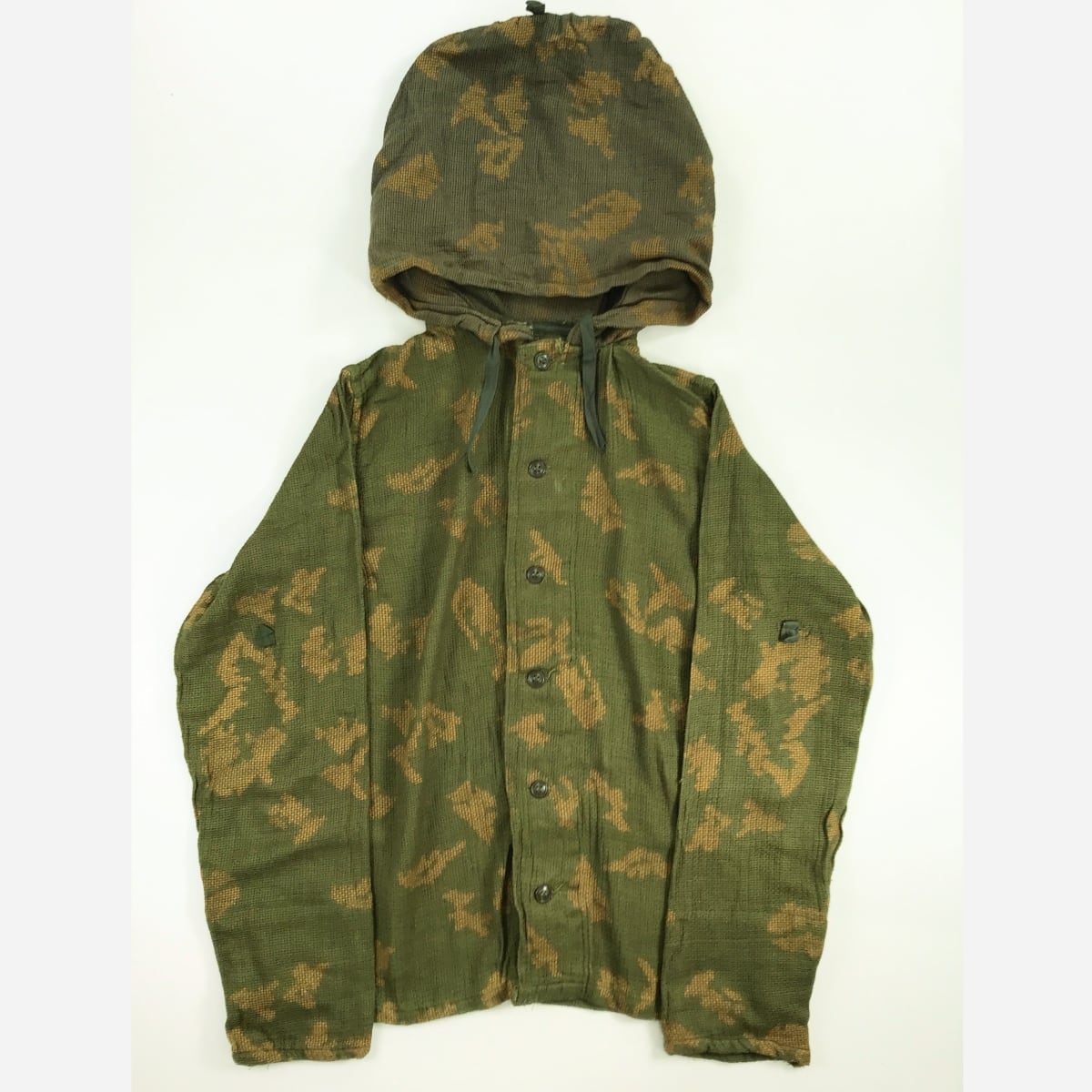 RUSSIAN SOVIET ARMY 旧 ソビエト軍 SNIPER PARKA スナイパーパーカー