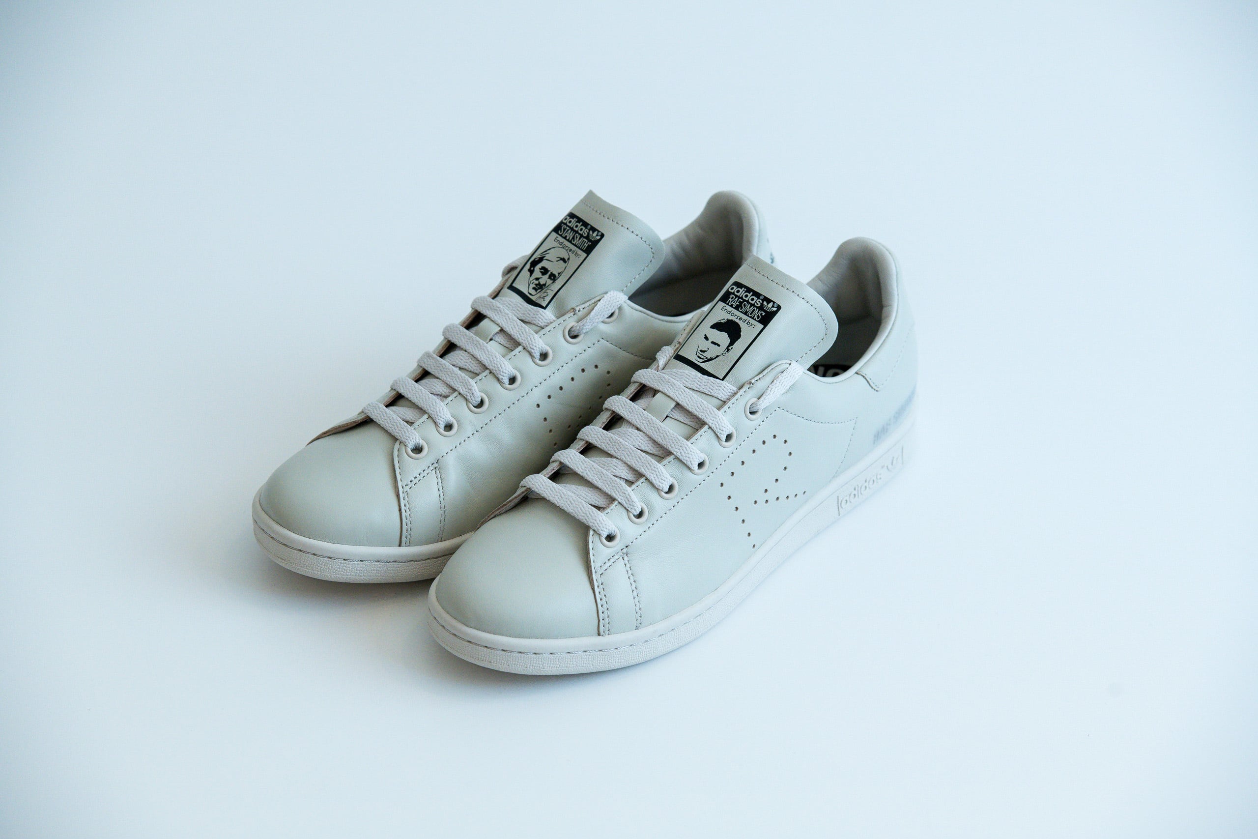 アディダス オリジナルス BY RAF SIMONS STANSMITH バイ ラフシモンズ