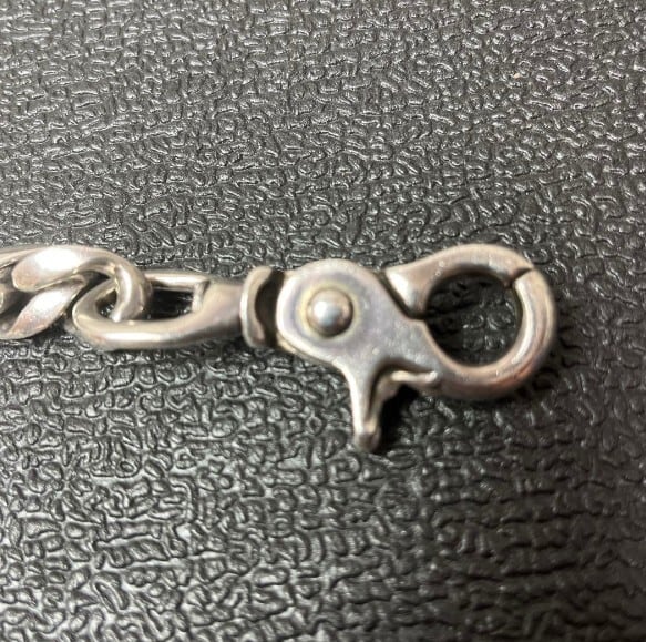 CHROME HEARTS クロムハーツ クラシック ロング キーチェーン