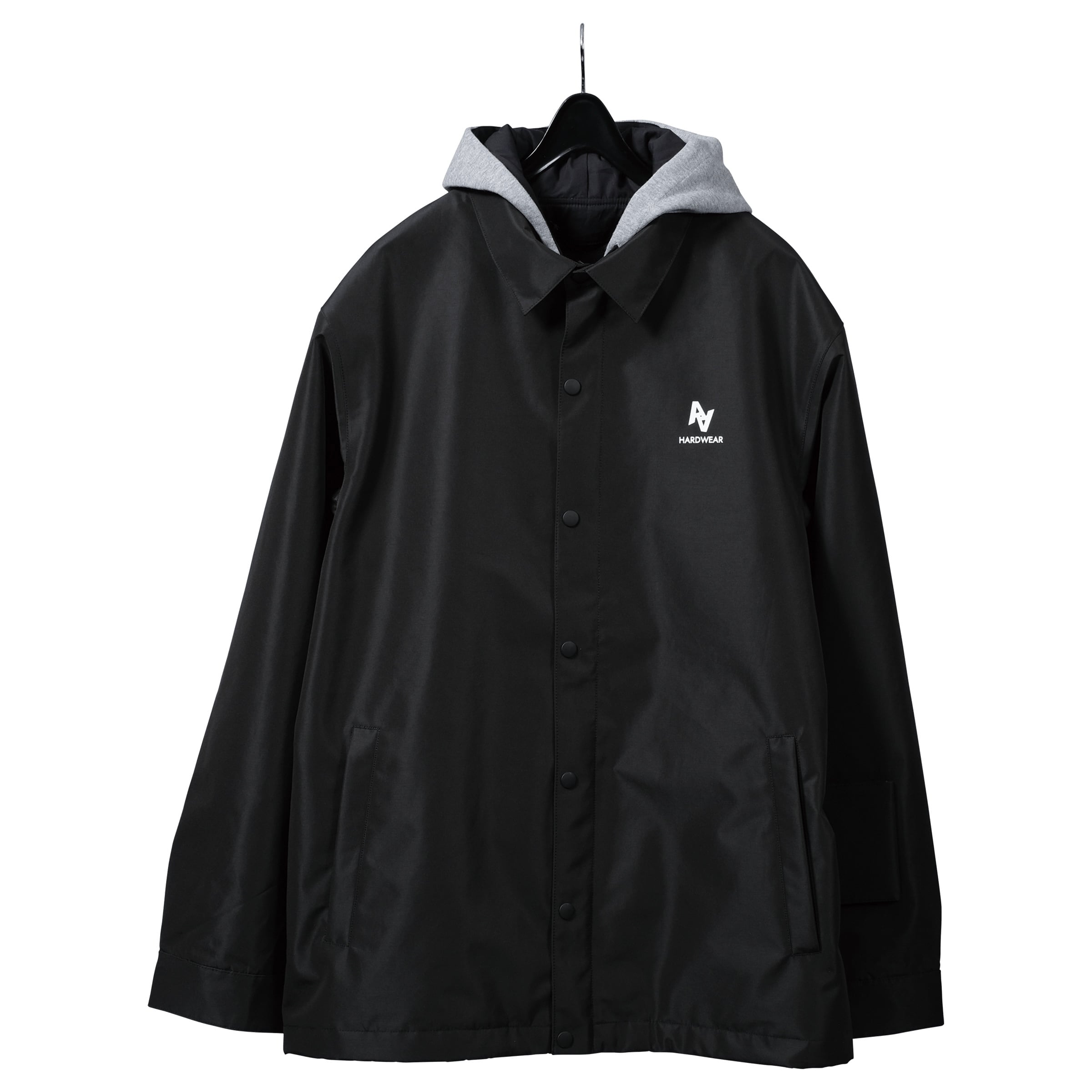 AA HARDWEAR 『 COACH JACKET 』 24-25 スノーボード ウェア