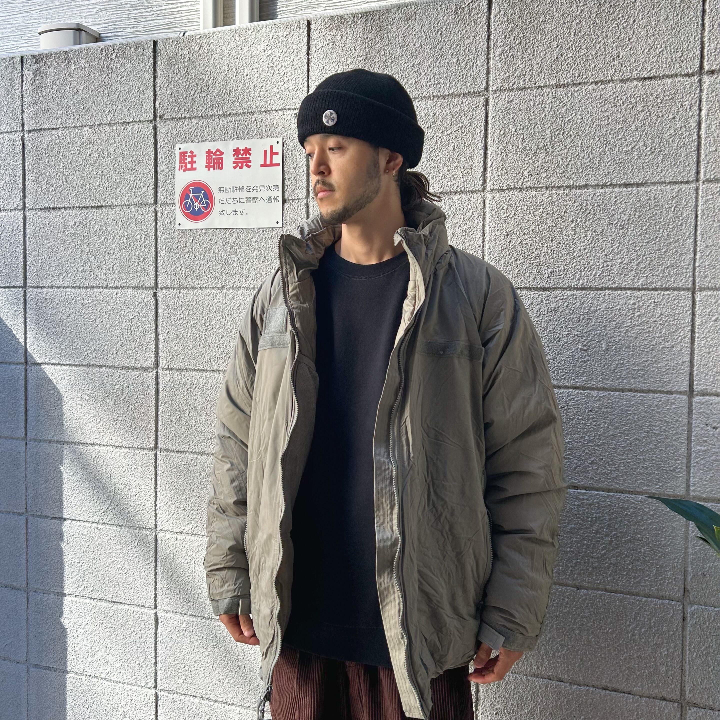 DEADSTOCK M-Short ECWCS GEN3 Level7 JACKET TENNIER INDUSTRIES社製