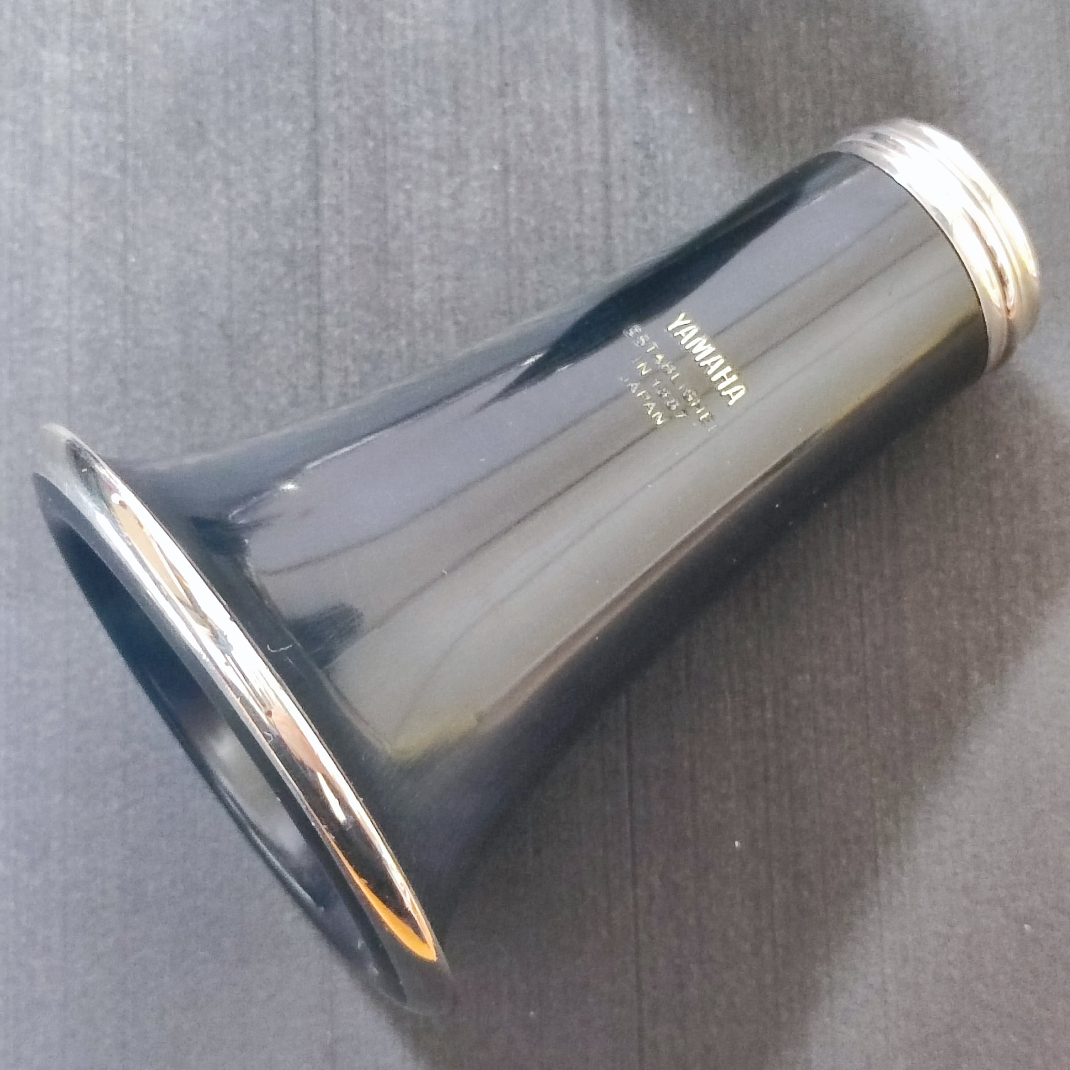 ヤマハ クラリネット YCL-350 木製 タンポ新品 メンテナンス済