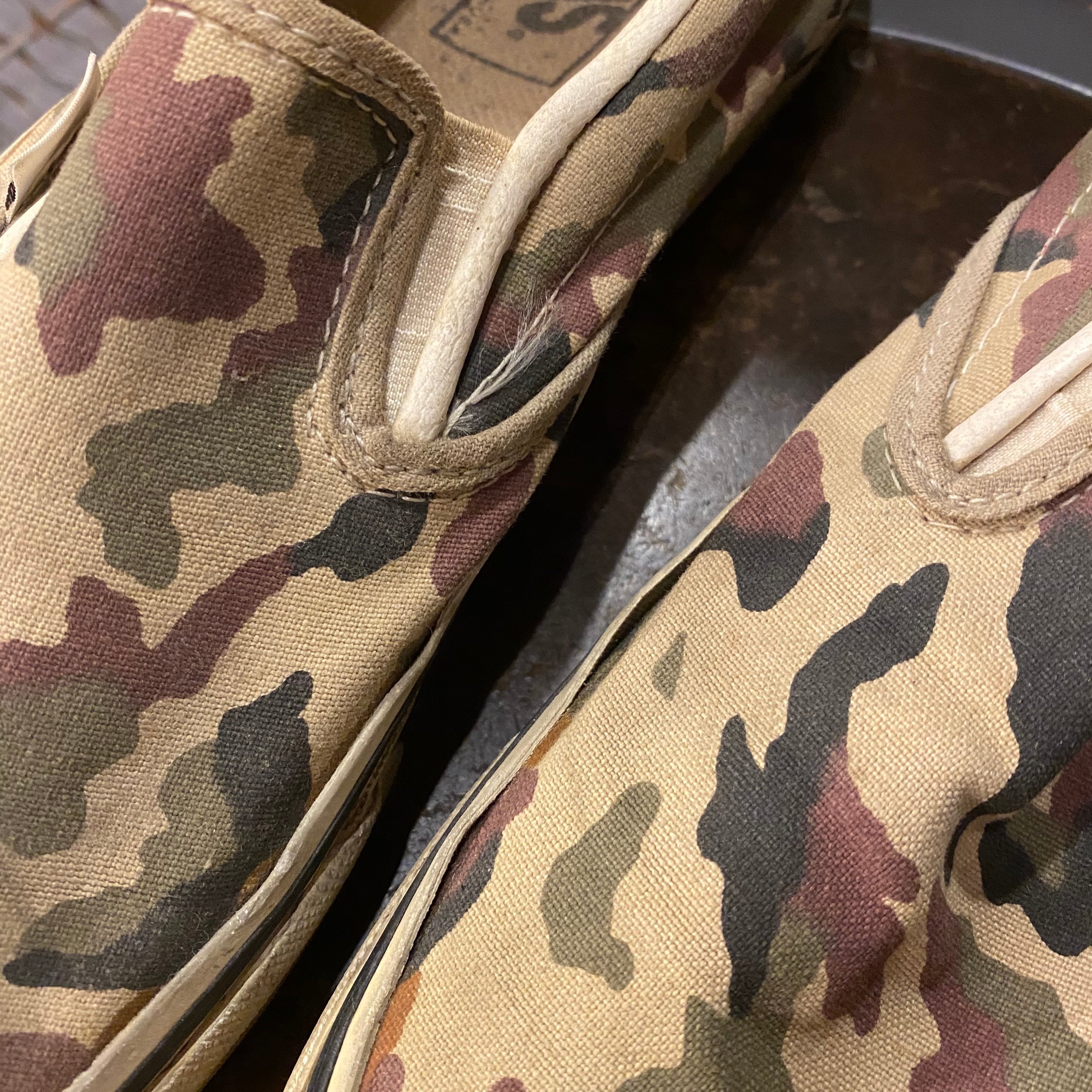 90s Vans Slip-on USA製 | VOSTOK