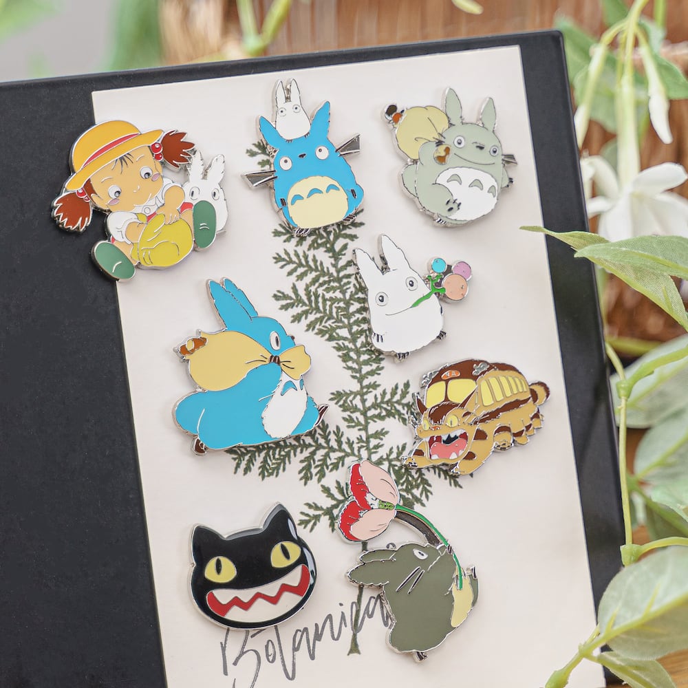 魔女の宅急便 マグネット ジジ C（6903） | Pay ID