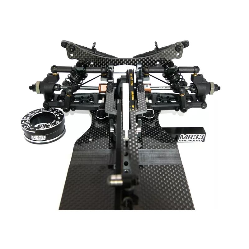 MR33-CDG MR33 サークル ドループゲージ 4.0-6.6mm | ZEROTRIBE WEBSHOP