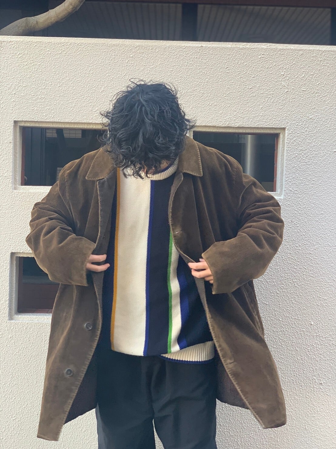 BURBERRY バーバリー コーデュロイジャケット コーデュロイ ジャケット