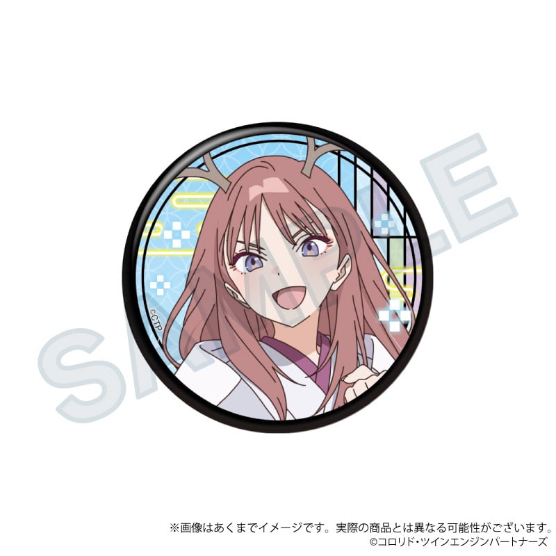 超かぐや姫！」トレーディング缶バッジ | ワイワイワールド