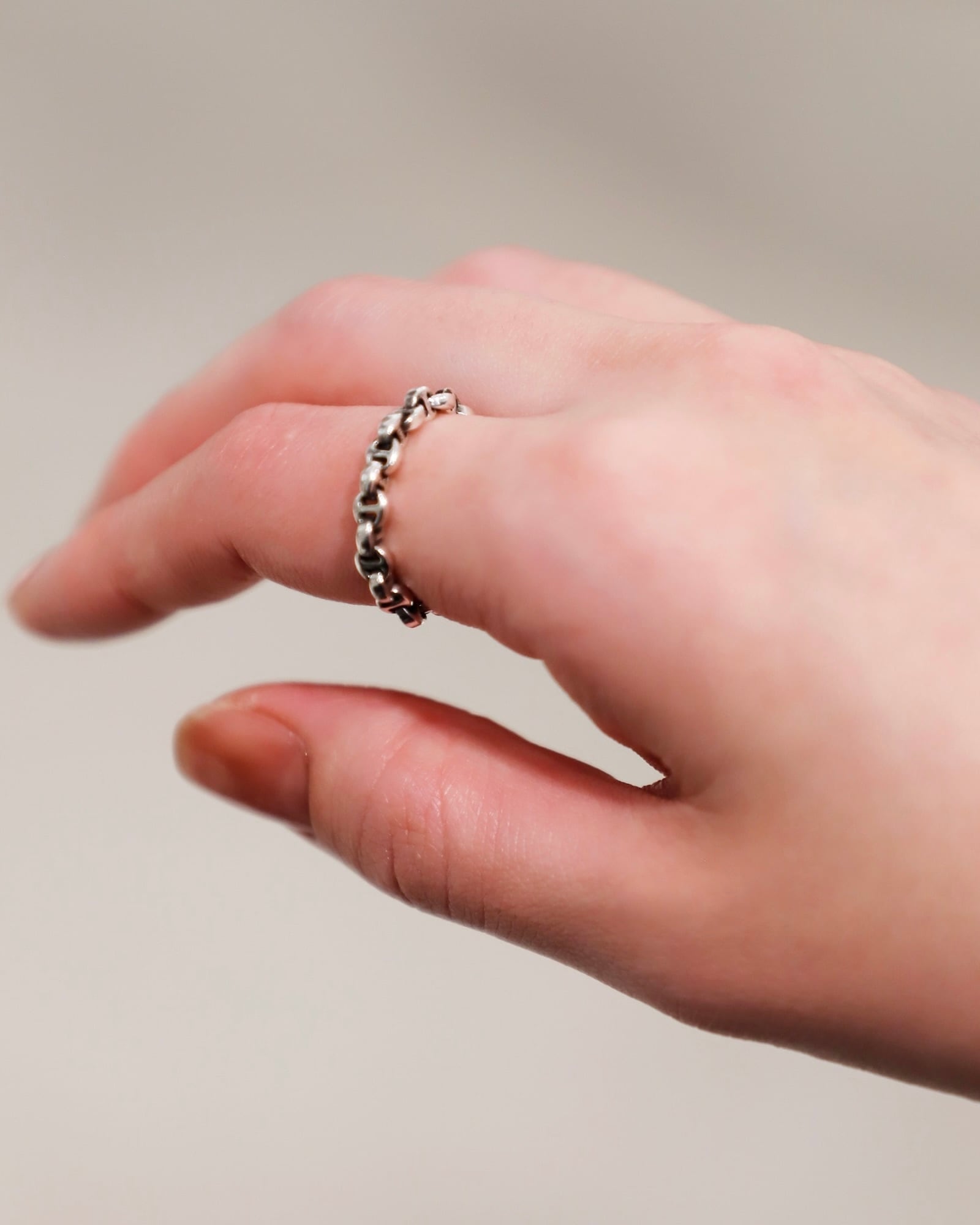 HOORSENBUHS】MICRO RING | idealclasse