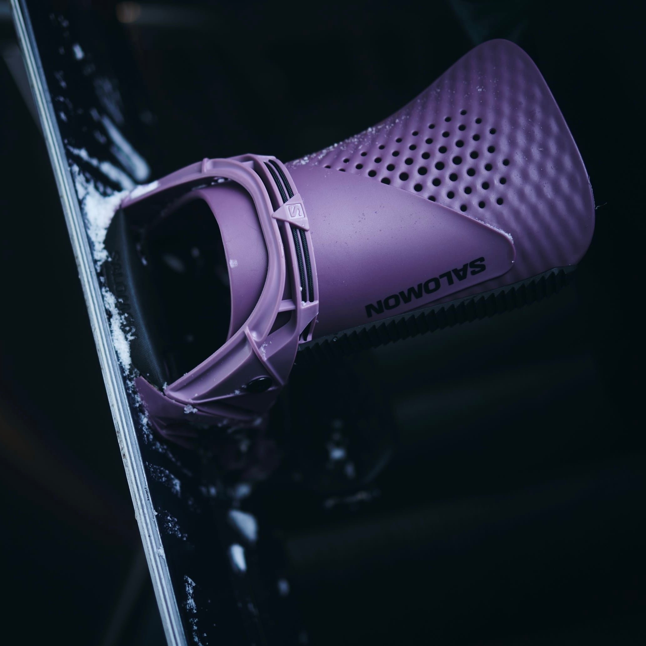 Salomon 『 HOLOGRAM 』 24-25 snowboard スノーボード サロモン