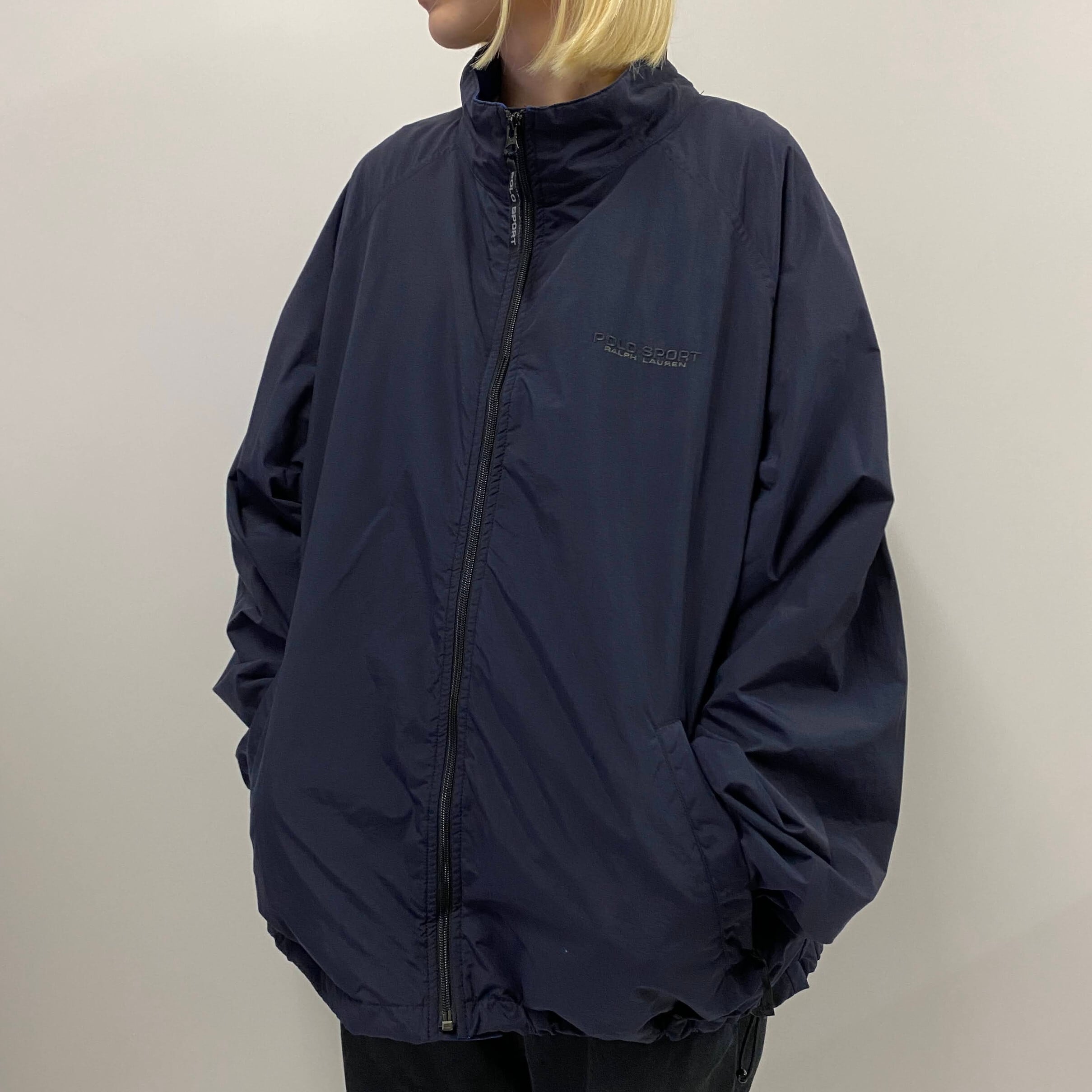 ビッグサイズ 90年代 Ralph Lauren ラルフローレン POLO SPORT ポロ