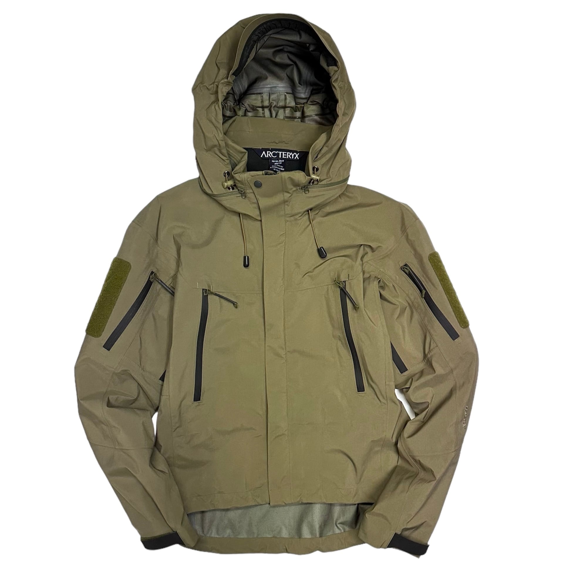 ARC'TERYX LEAF ALPHA jacket GEN1 | 3vintage