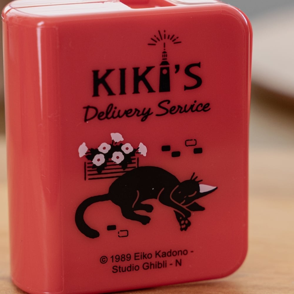 魔女の宅急便 テープカッター（コリコでお散歩/2577） | すすのこ商店