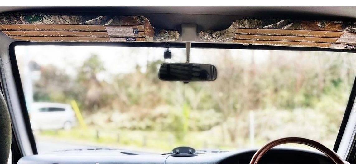 K-crafts サンバイザーカバー | K-crafts