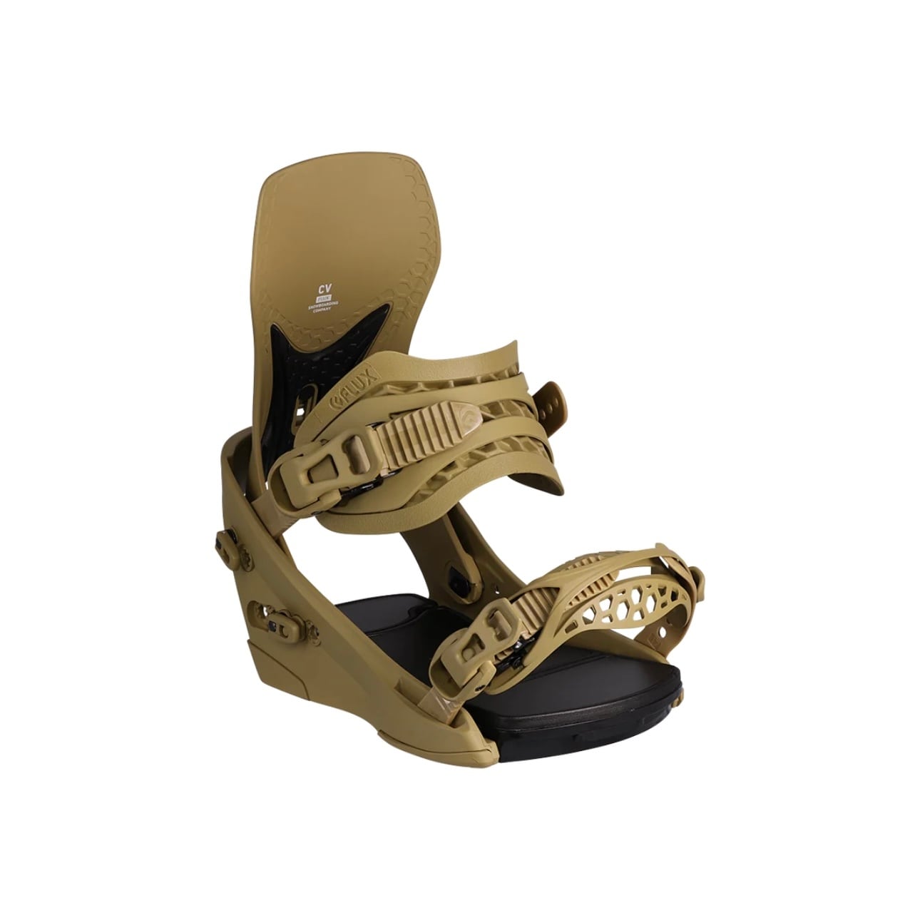 24-25モデル . FLUX .『 CV 』. BEIGE . フラックス . シーブイ