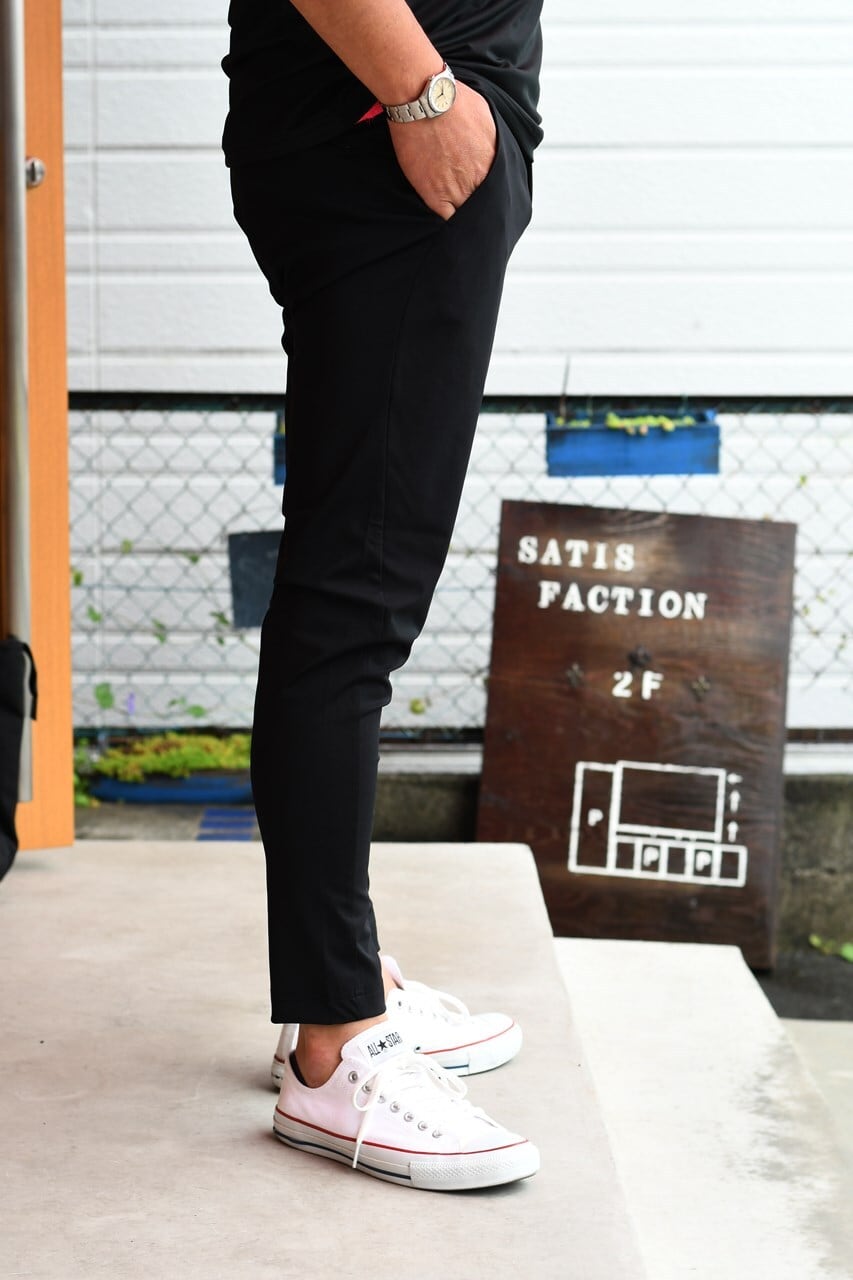 TFW49 ANKLE SLIM PANTS | satisfaction