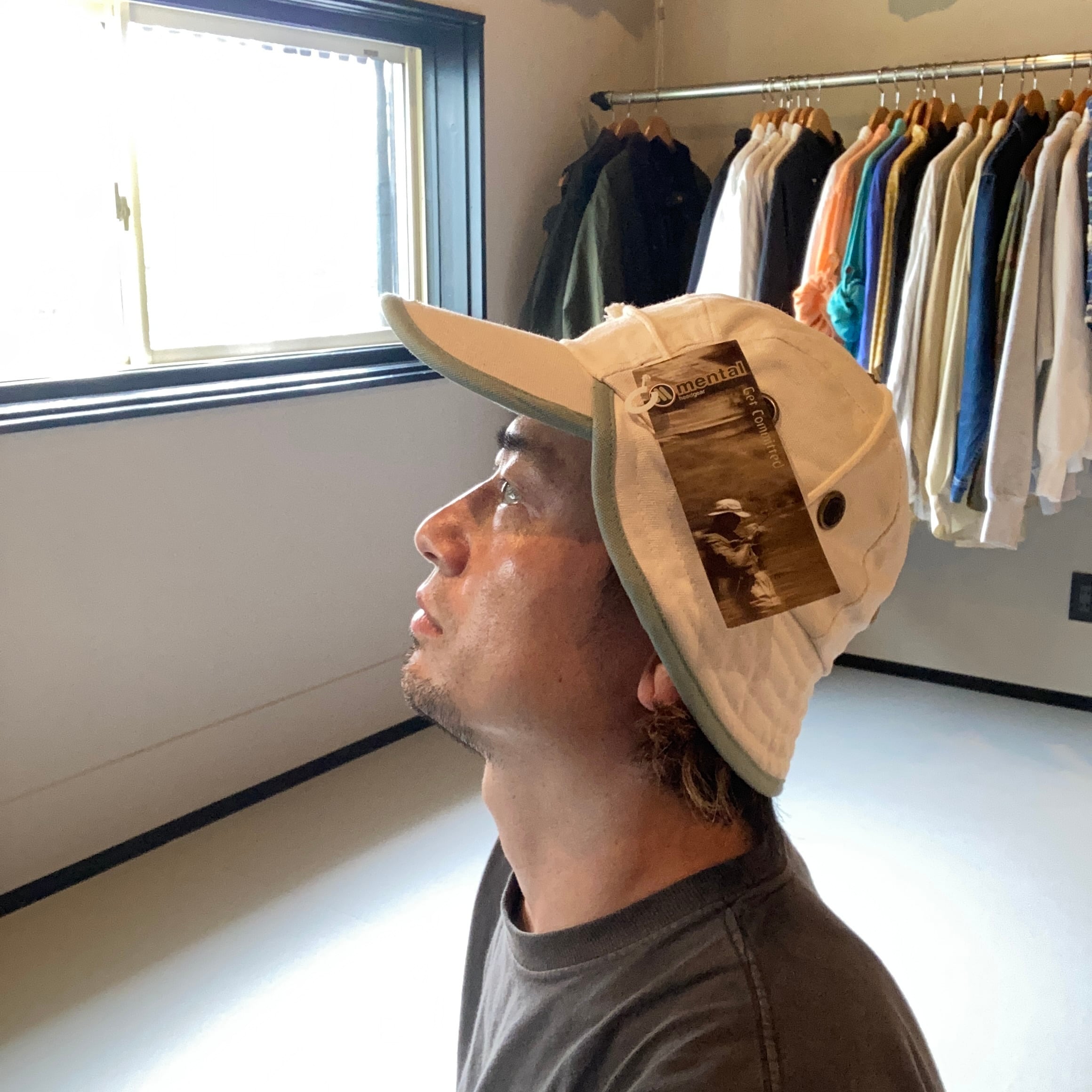 MENTAL HEADGEAR FISHING CAP | Pay ID