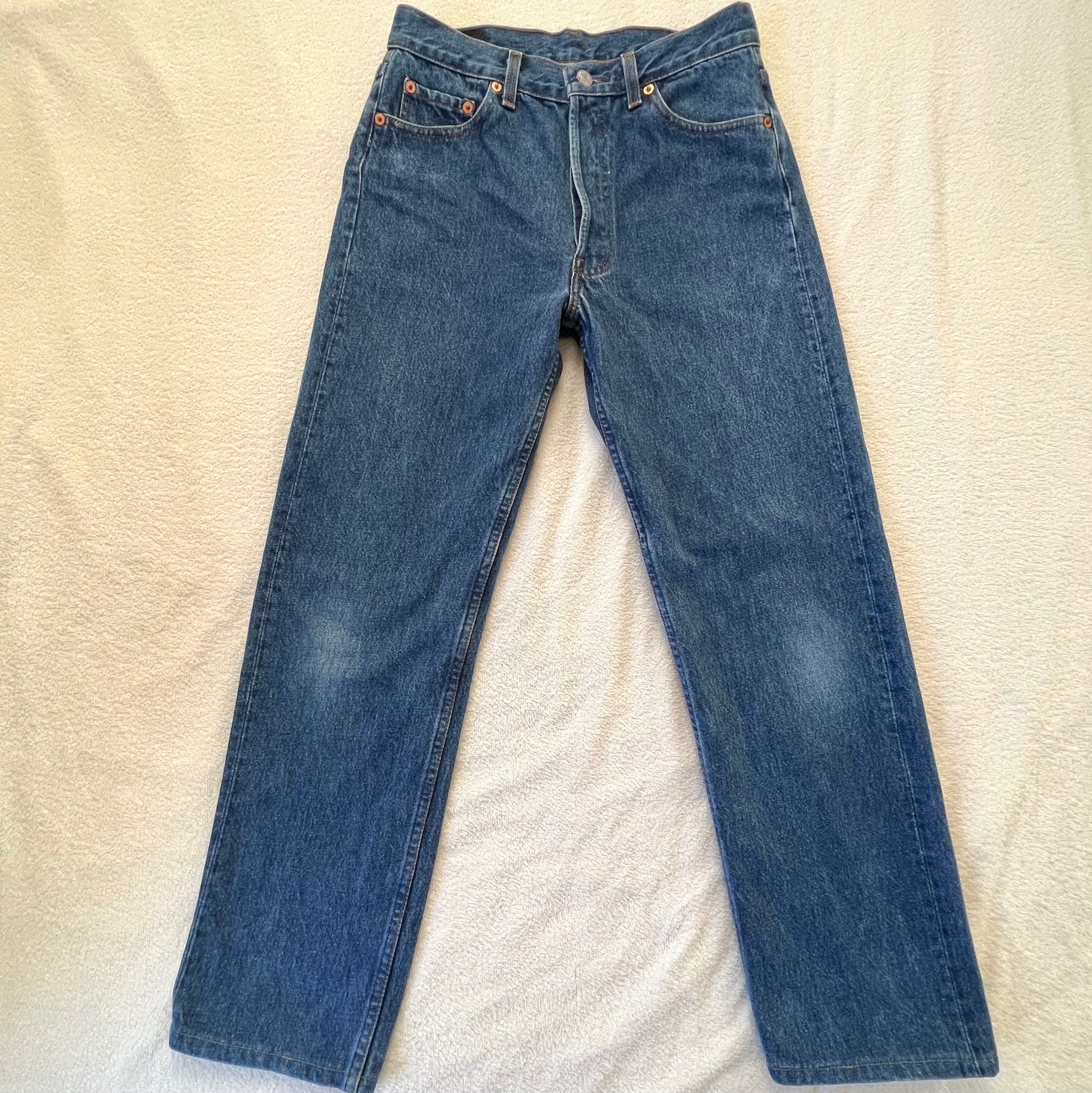 Levi's 501 USA製 W31 リーバイス デニム ジーンズ 90年代 | 古着屋