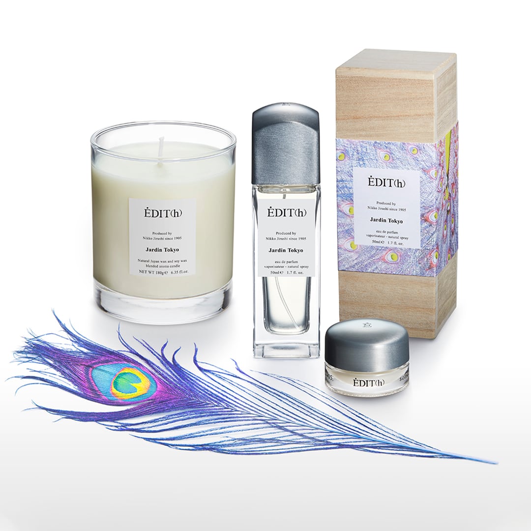 Jardin Tokyo eau de parfum［EDIT(h)］ | REAL Style online shop