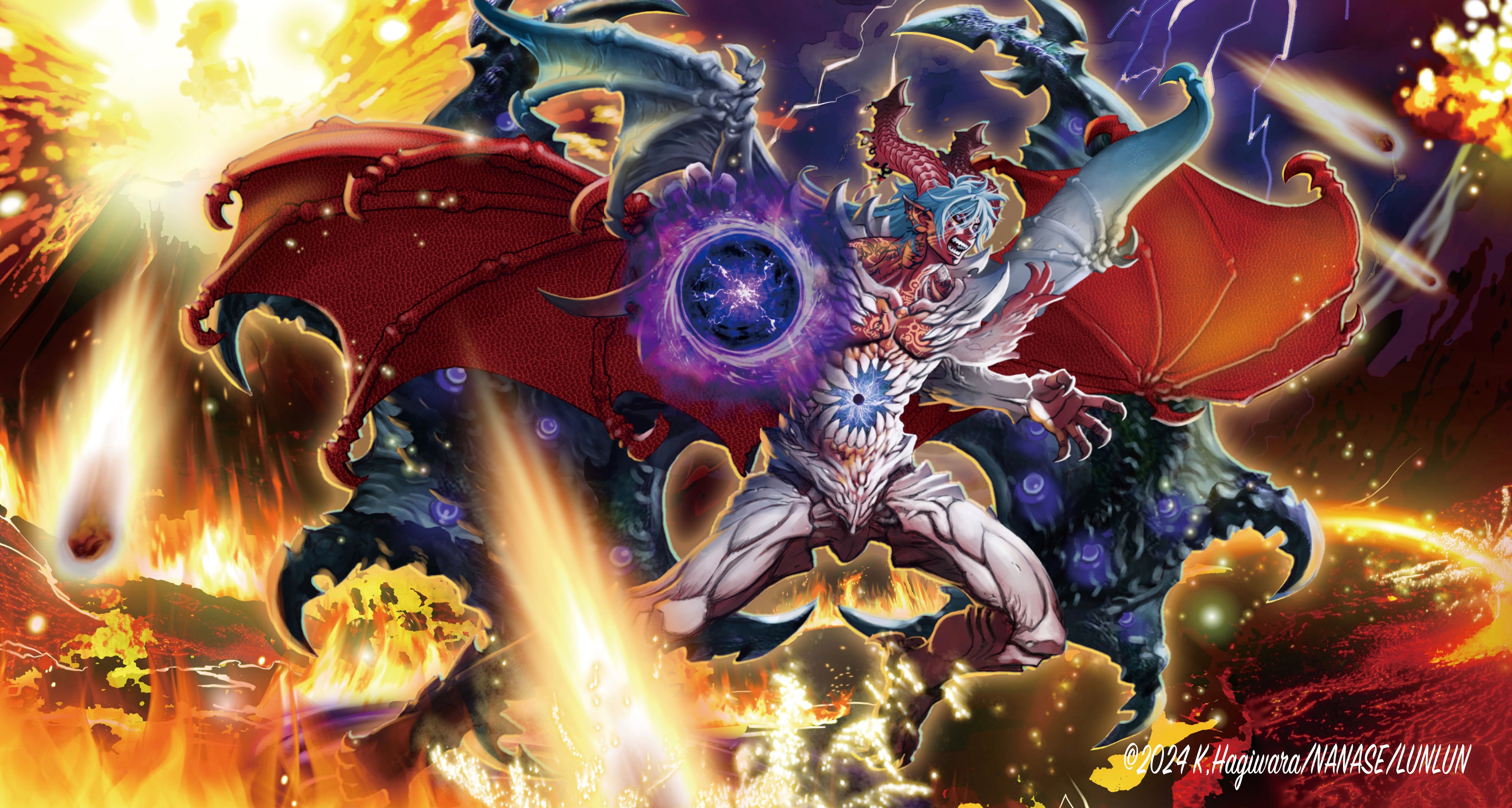 プレイマット | のTONARI