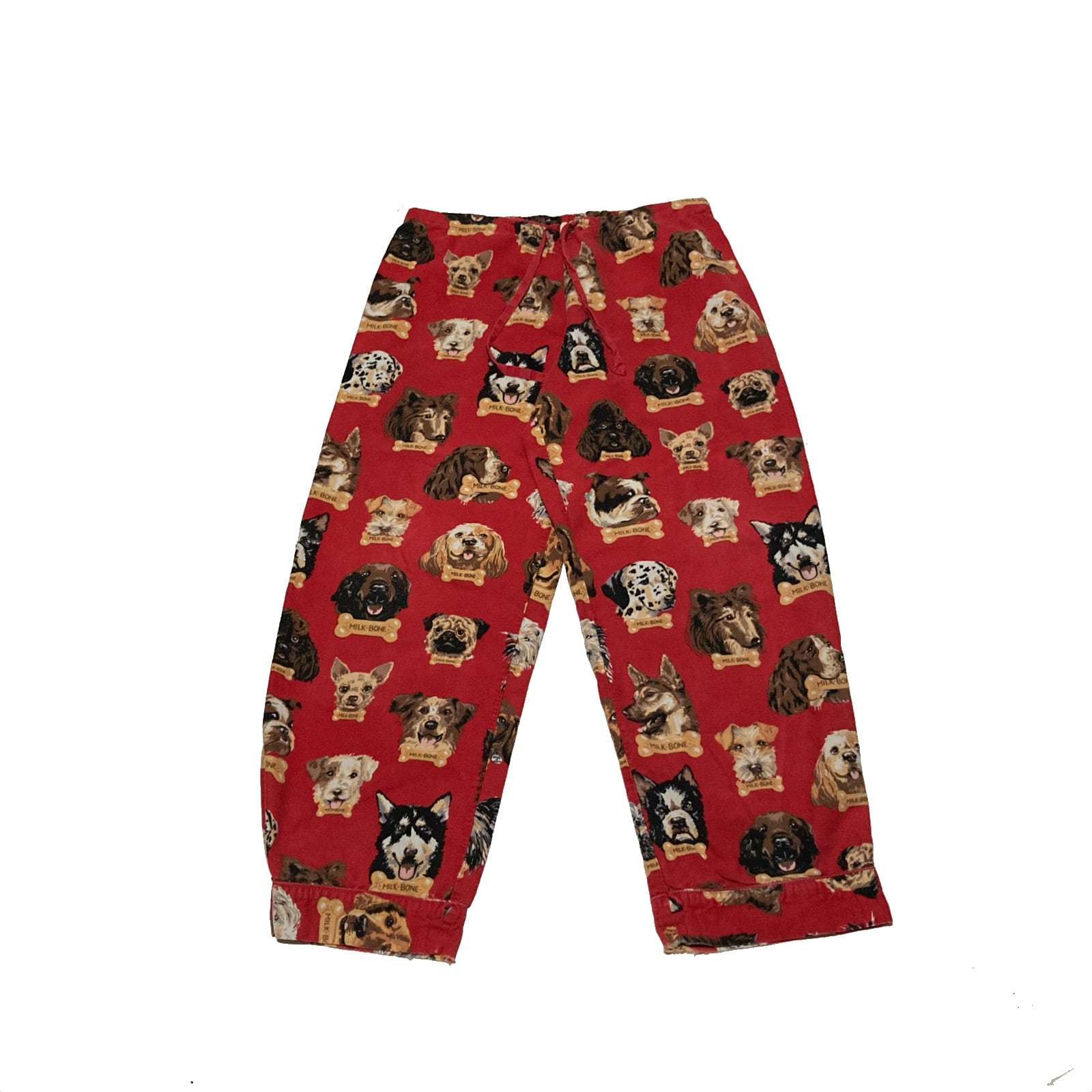 00's Nick&Nora 犬柄 パジャマセットアップ | 古着屋 Boogie