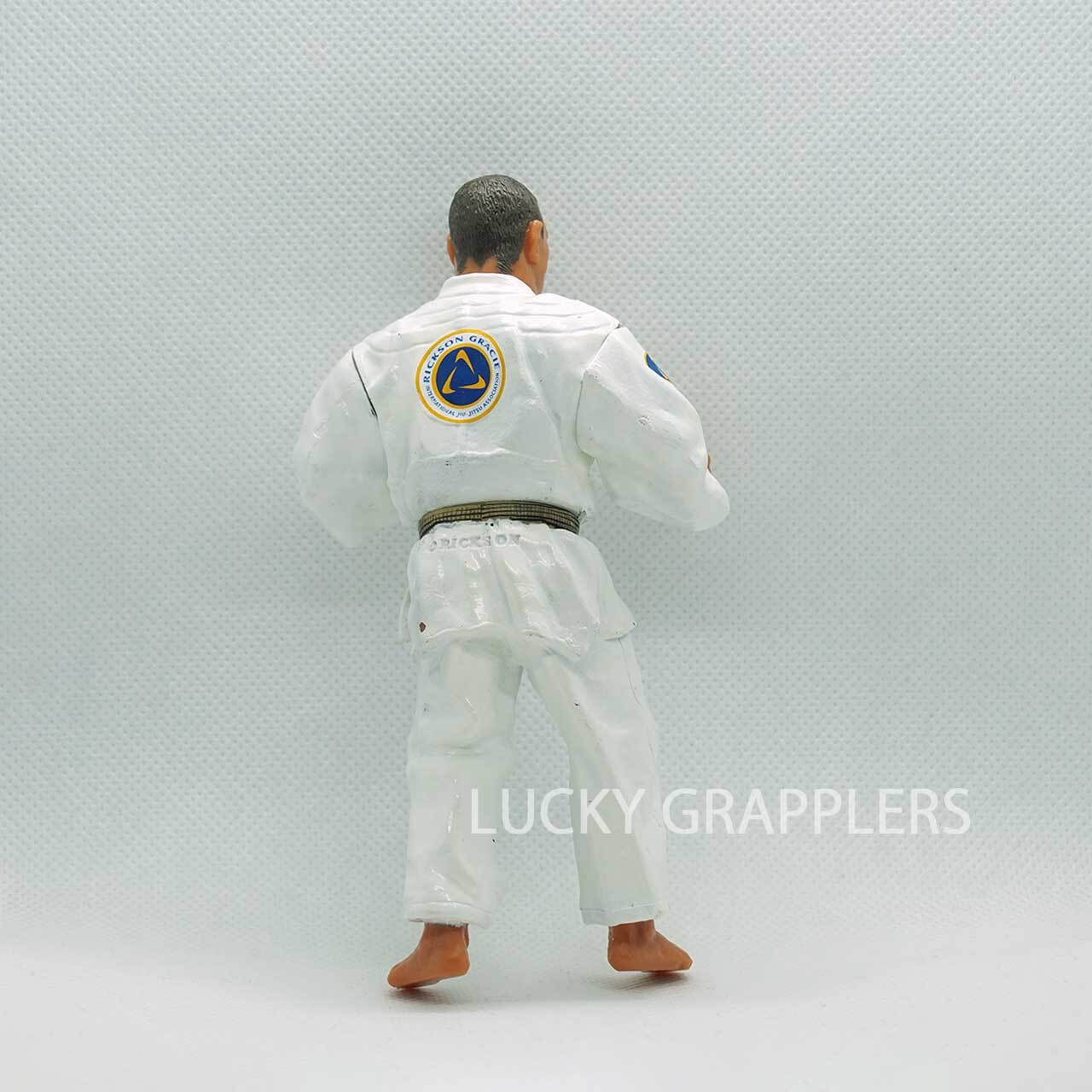 ヒクソン・グレイシー（道着ver) | LUCKY GRAPPLERS
