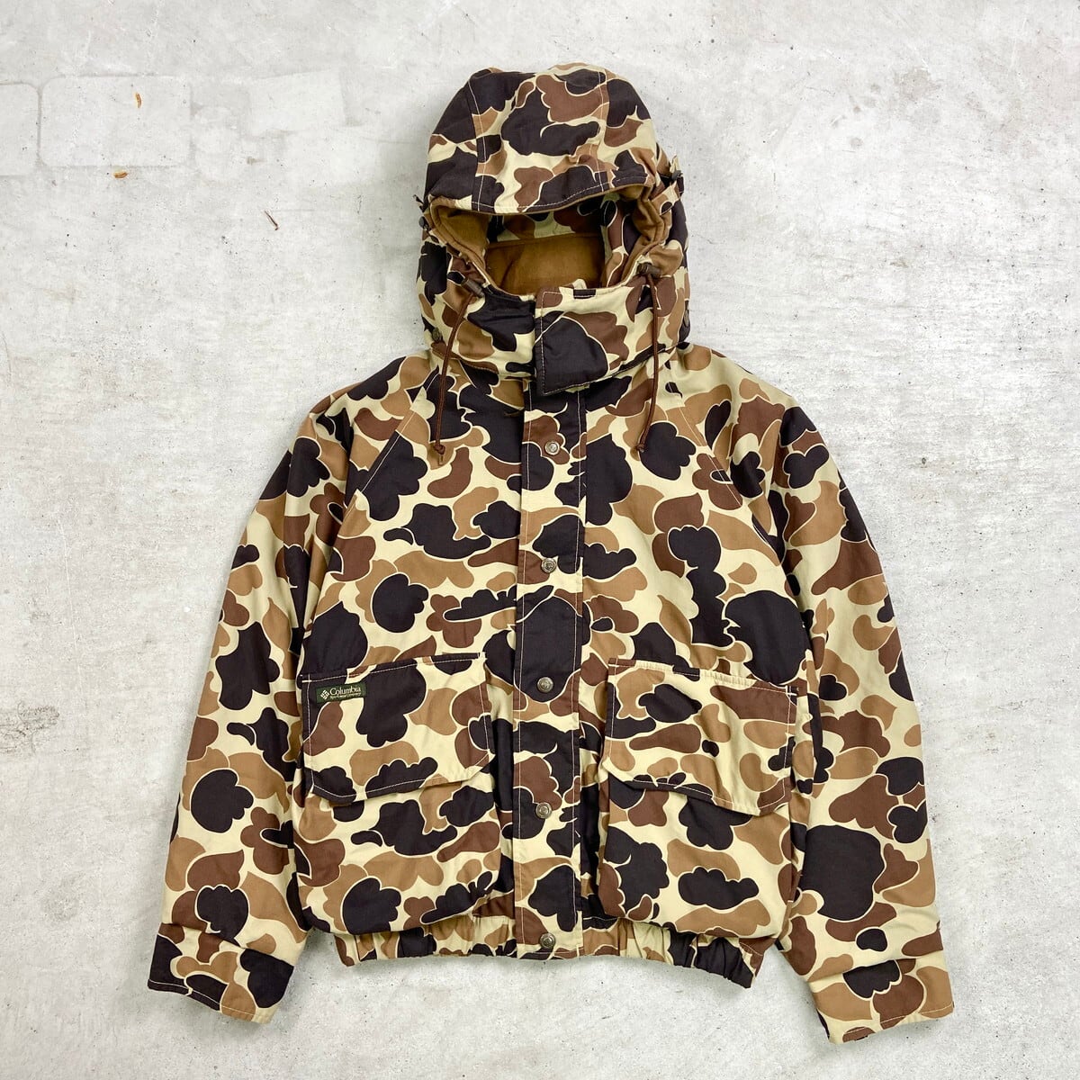 希少】Columbia ジャケット 茶色 90s レア Columbia/コロンビア | cave